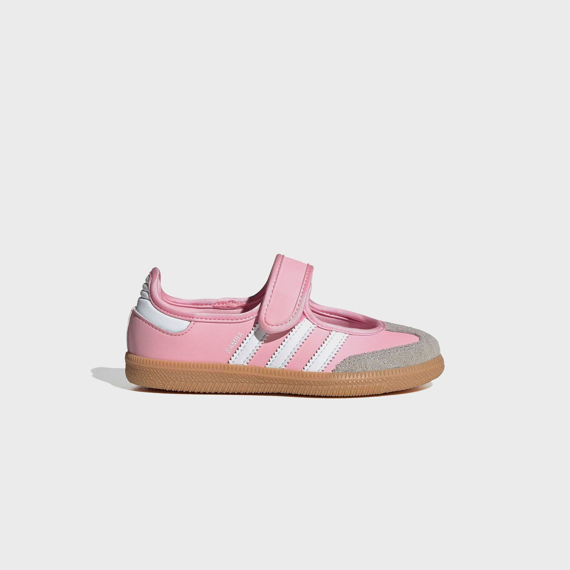 adidas PS Samba Jane - Light Pink / Cloud White / Gum