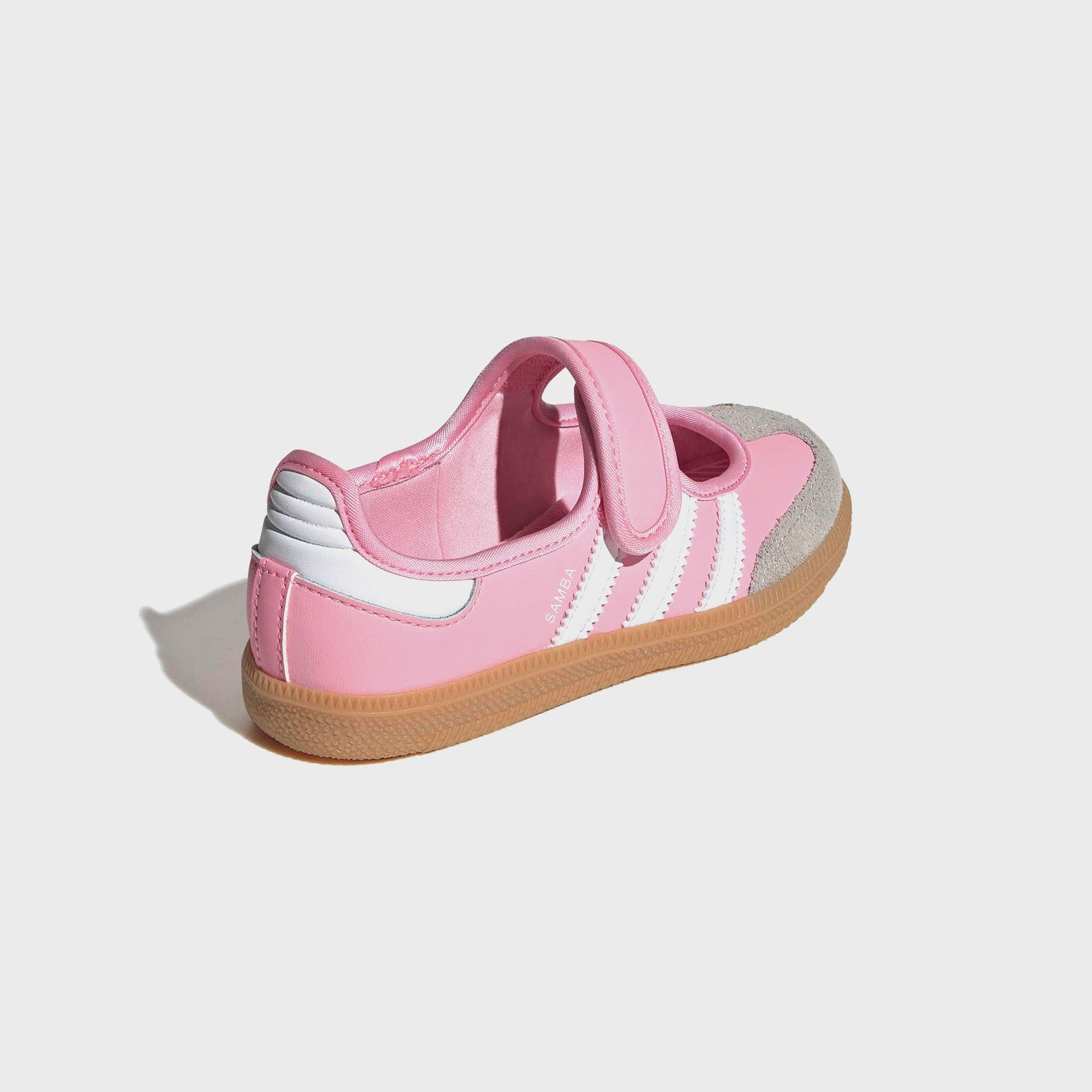 adidas PS Samba Jane - Light Pink / Cloud White / Gum