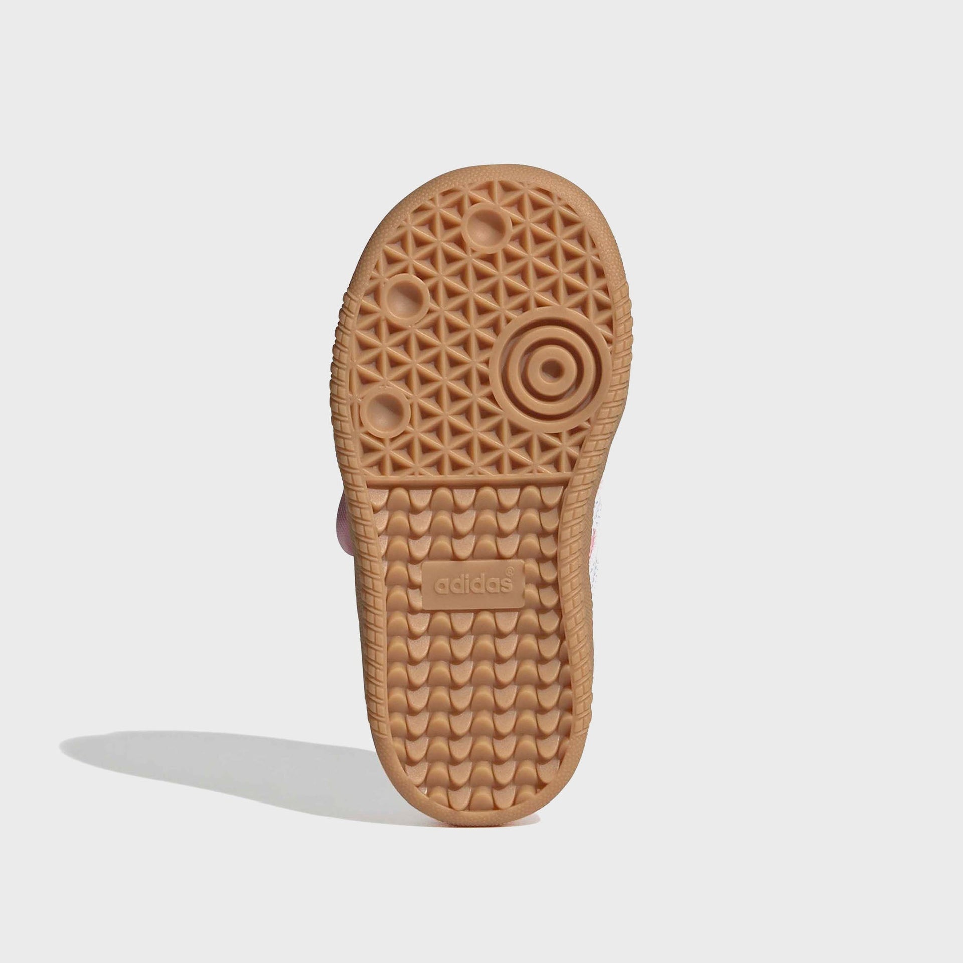 adidas TD Samba Jane - Light Pink / Cloud White / Gum