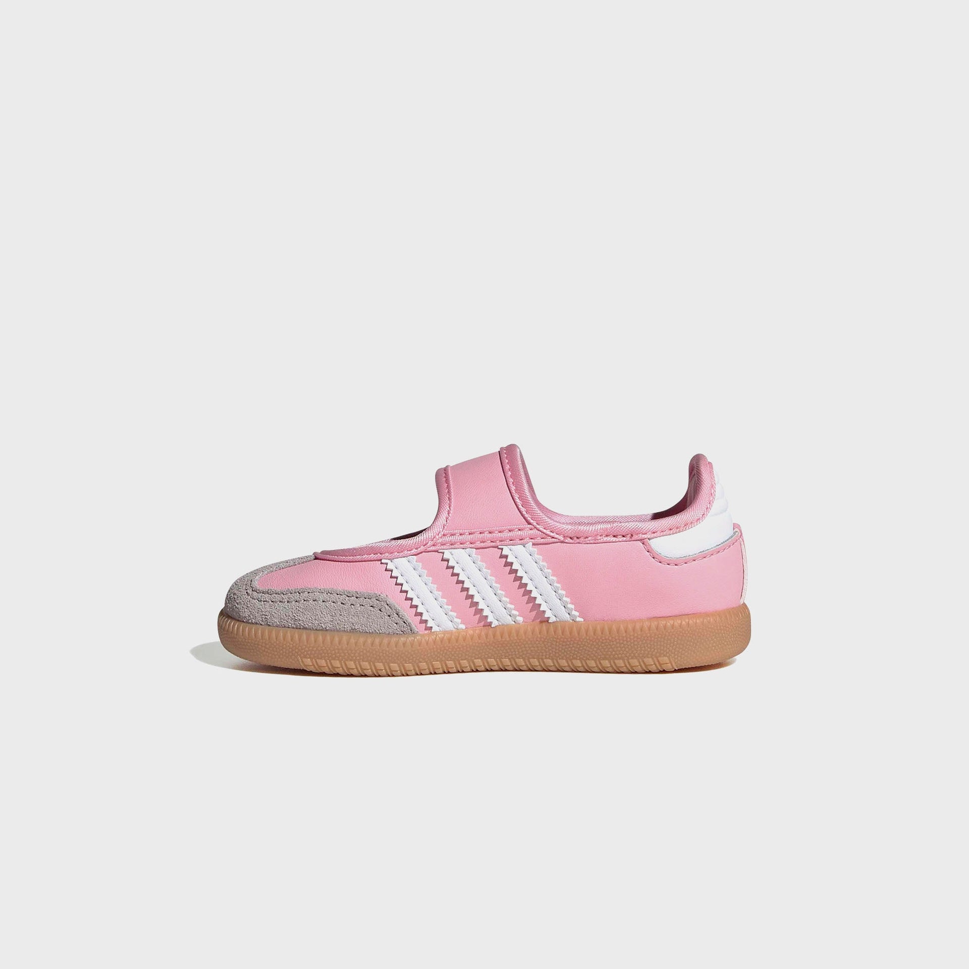 adidas TD Samba Jane - Light Pink / Cloud White / Gum
