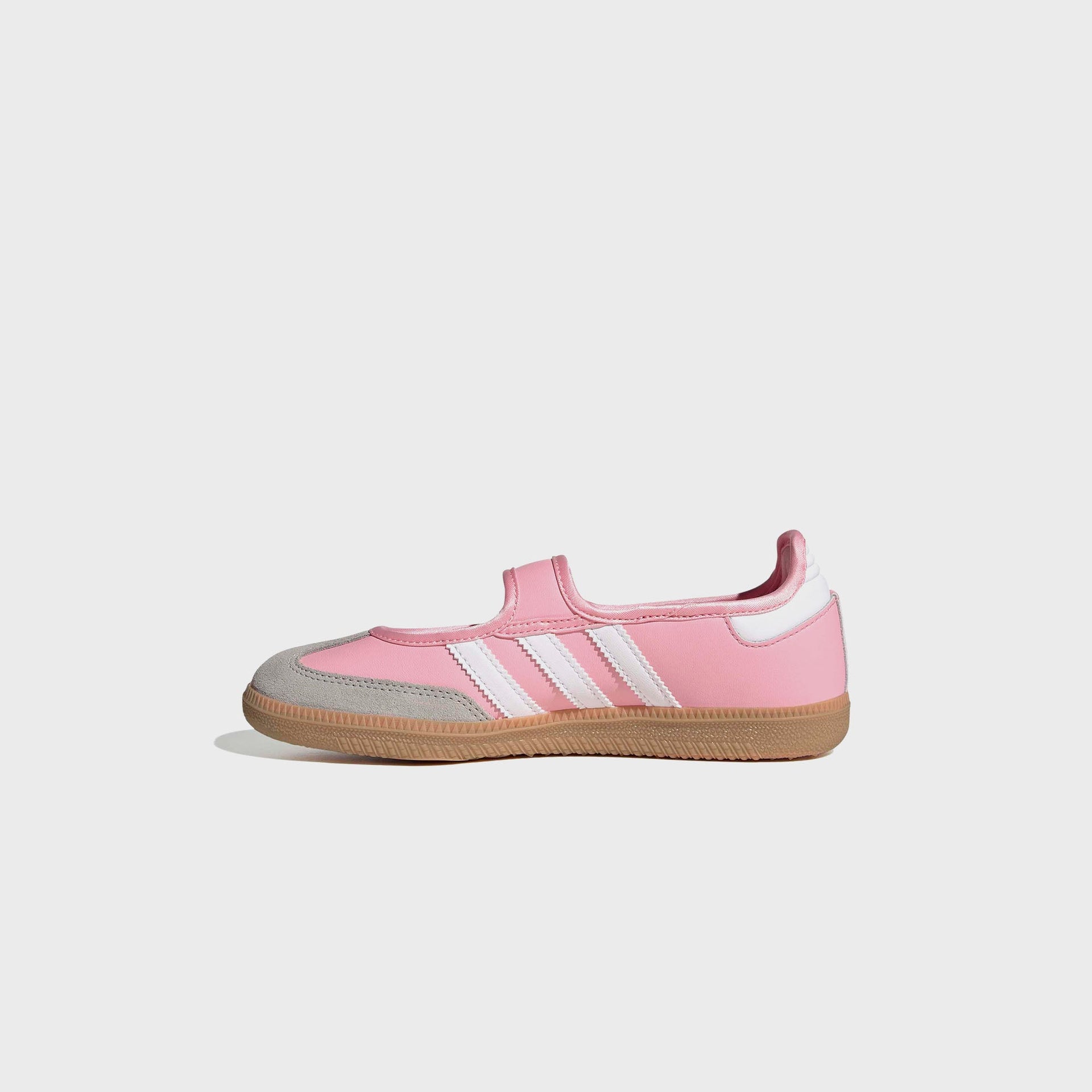 adidas GS Samba Jane - Light Pink / Cloud White / Gum