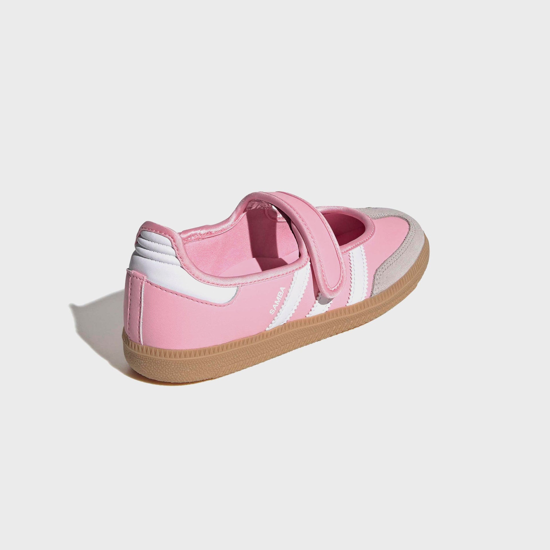 adidas GS Samba Jane - Light Pink / Cloud White / Gum