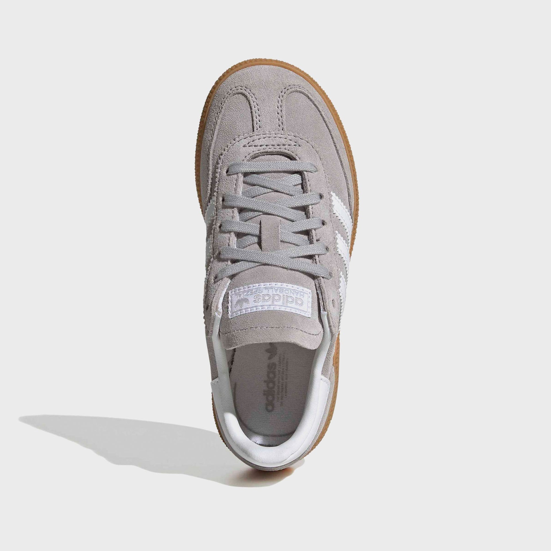 adidas PS Handball Spezial - Grey Two / Cloud White / Gum