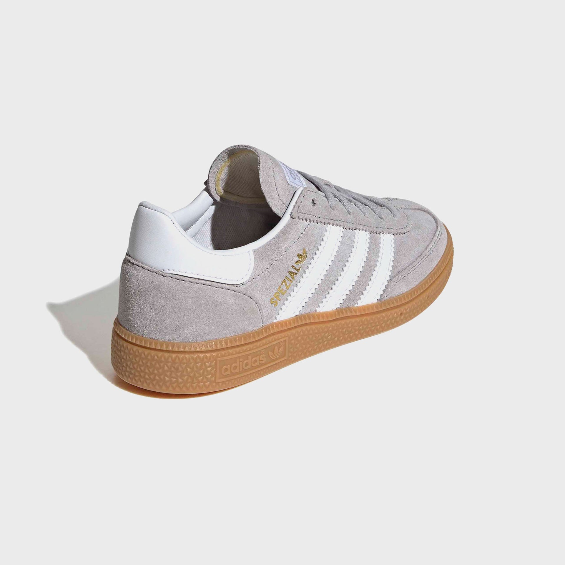 adidas PS Handball Spezial - Grey Two / Cloud White / Gum