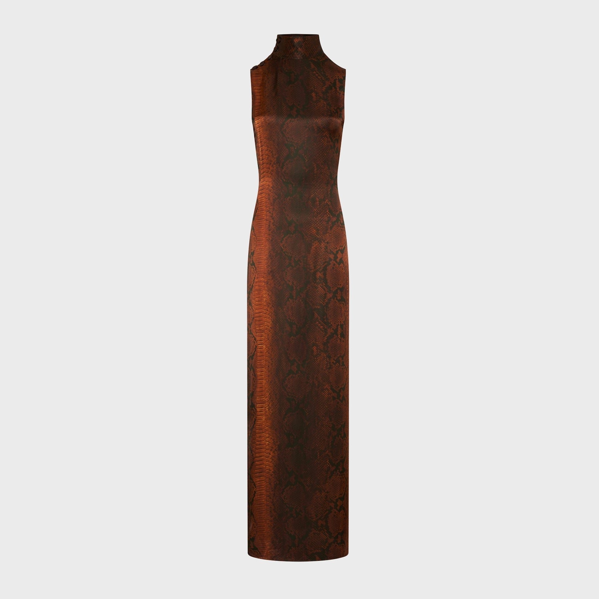 jp gaultier dress Jean Paul Gaultier Brown Dress