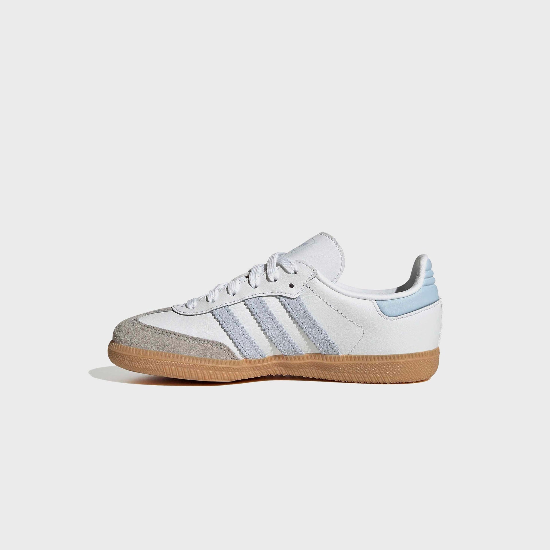 adidas PS Samba OG - Cloud White / Crystal Sky / Gum