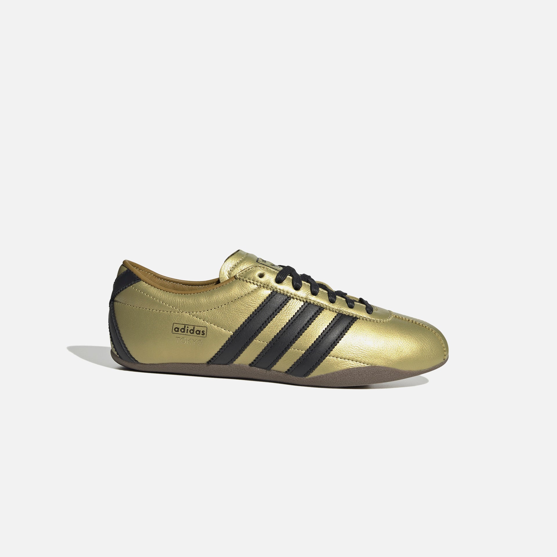 adidas WMNS Tokyo - Gold Metallic / Core Black / Preloved Bronze