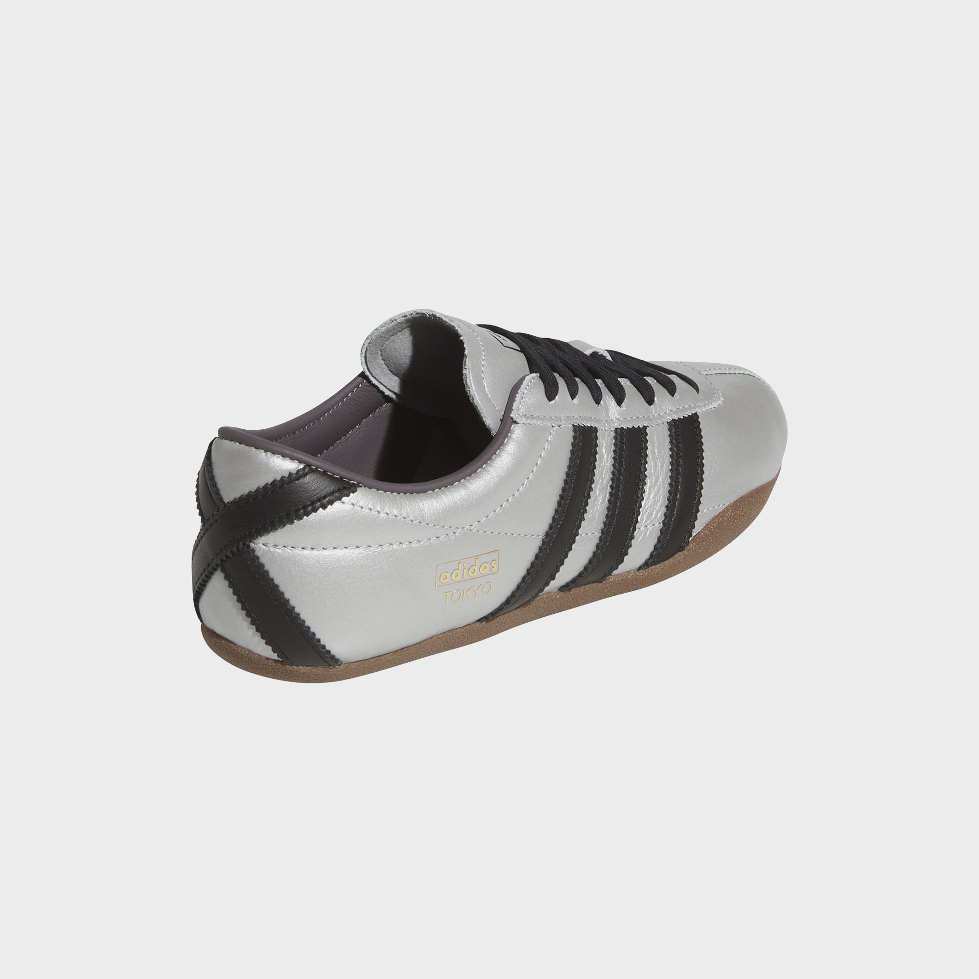 adidas WMNS Tokyo Decon - Silver Metallic / Core Black / Gum