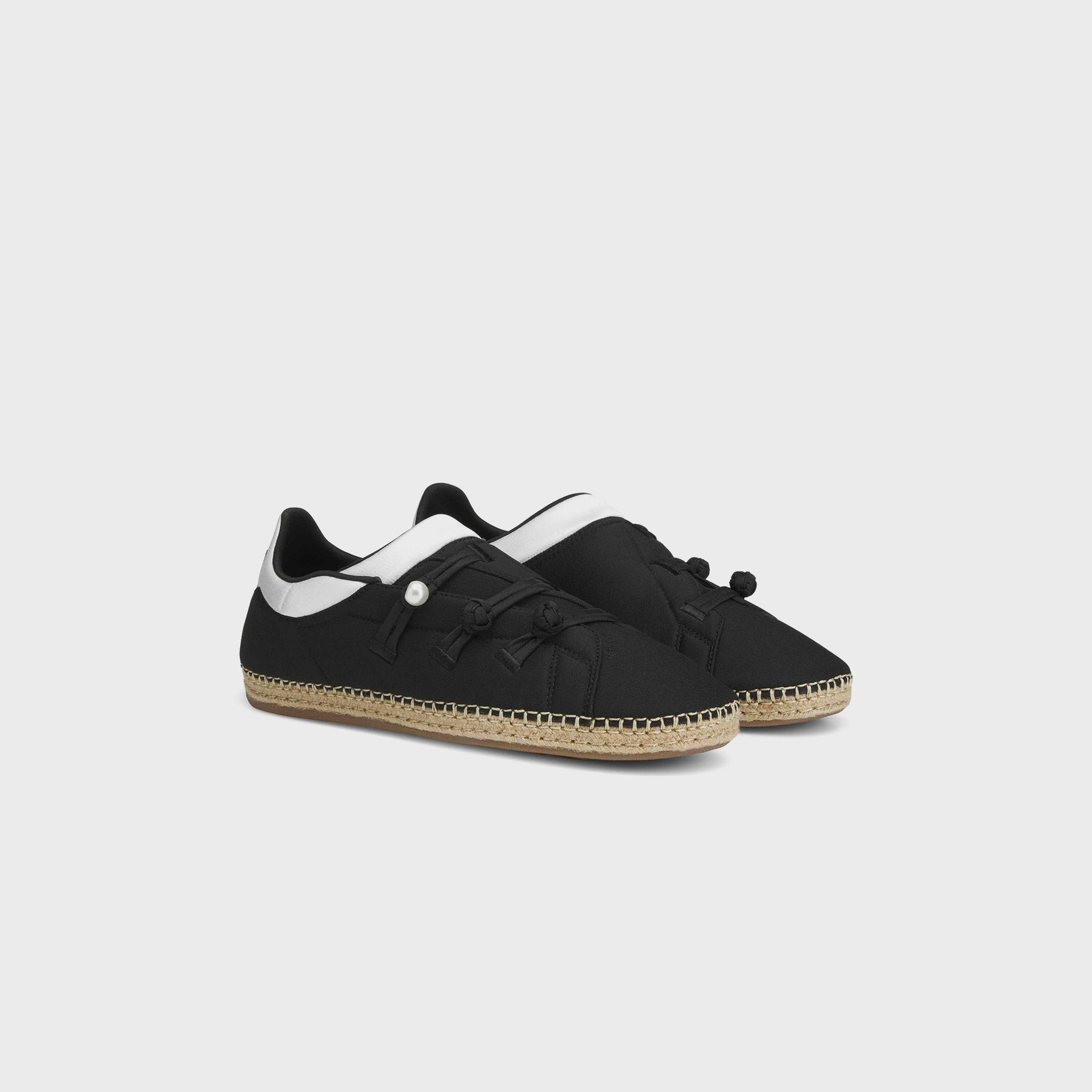 adidas x CLOT QI Flow Sneaker - Core Black / Cloud White / Core Black