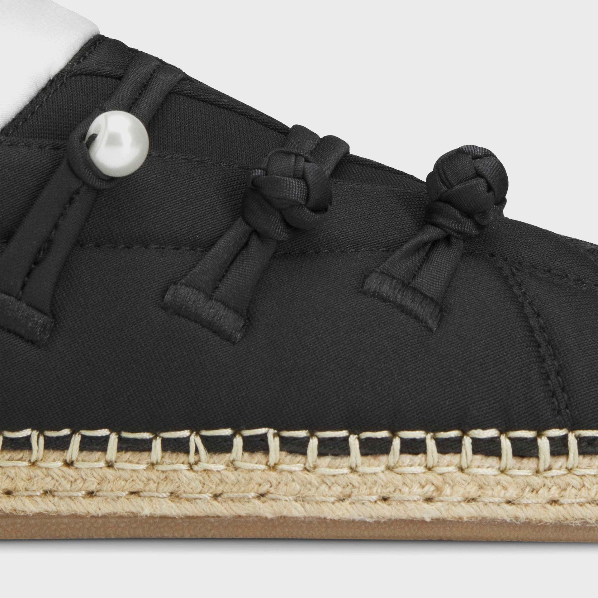 adidas x CLOT QI Flow Sneaker - Core Black / Cloud White / Core Black