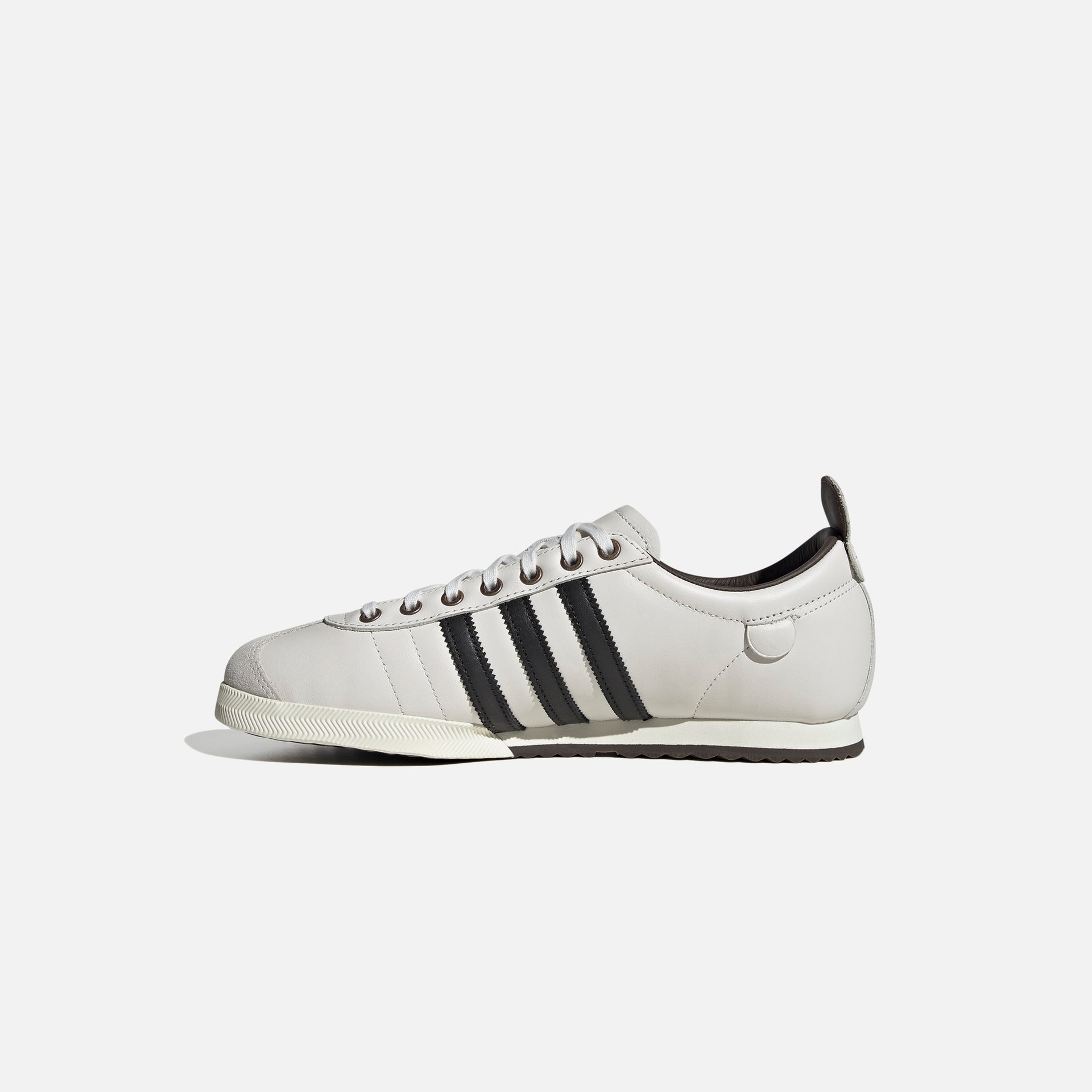 adidas Samba 62 - Cloud White / Core Black / Brown