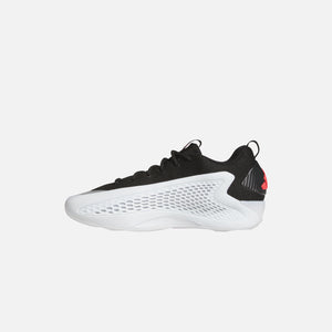 adidas Ae 1 Low Best of adi 2.0 - White / Core Black / Lucid Red