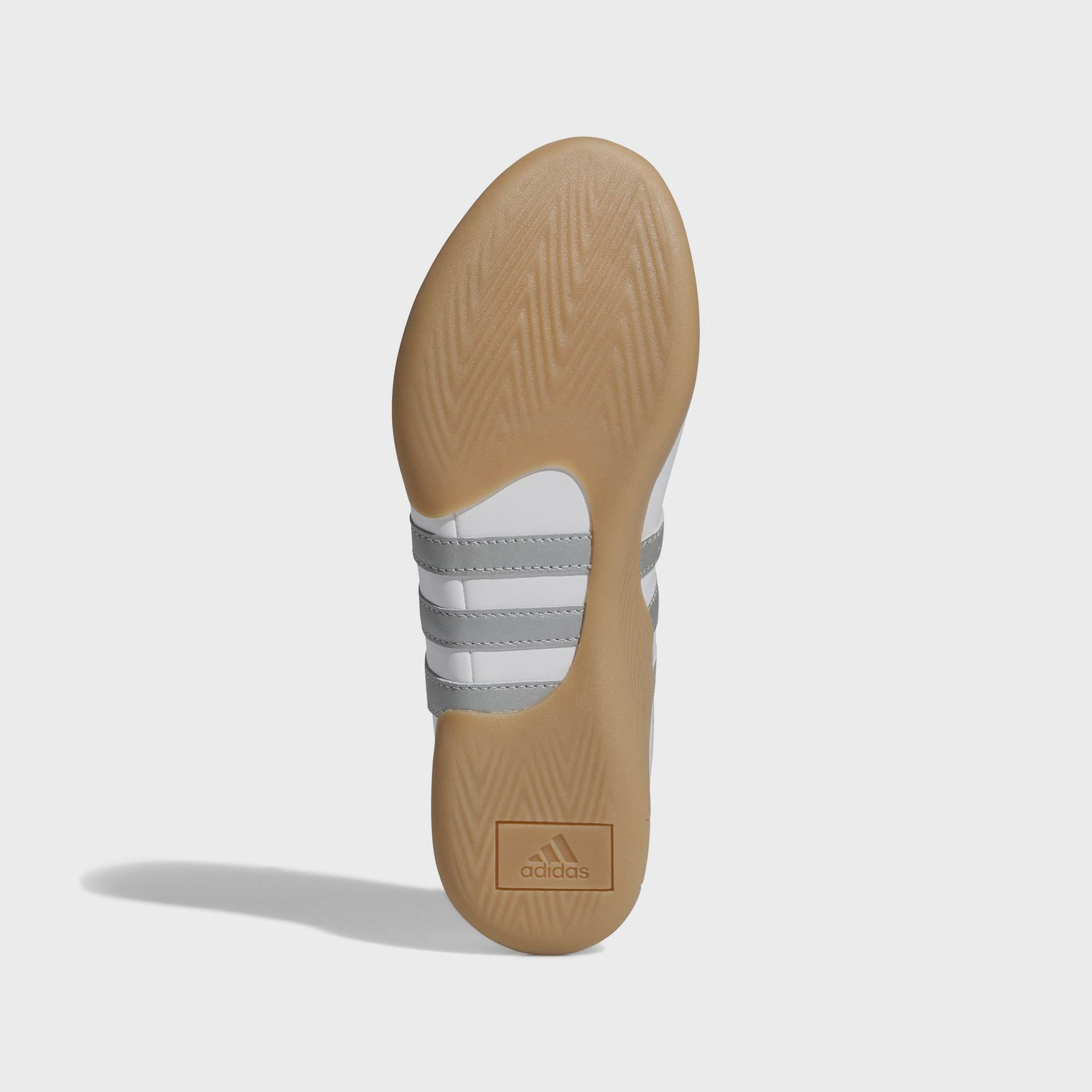 adidas WMNS Taekwondo Mei Ballet - Cloud White / Silver Metallic / Gum