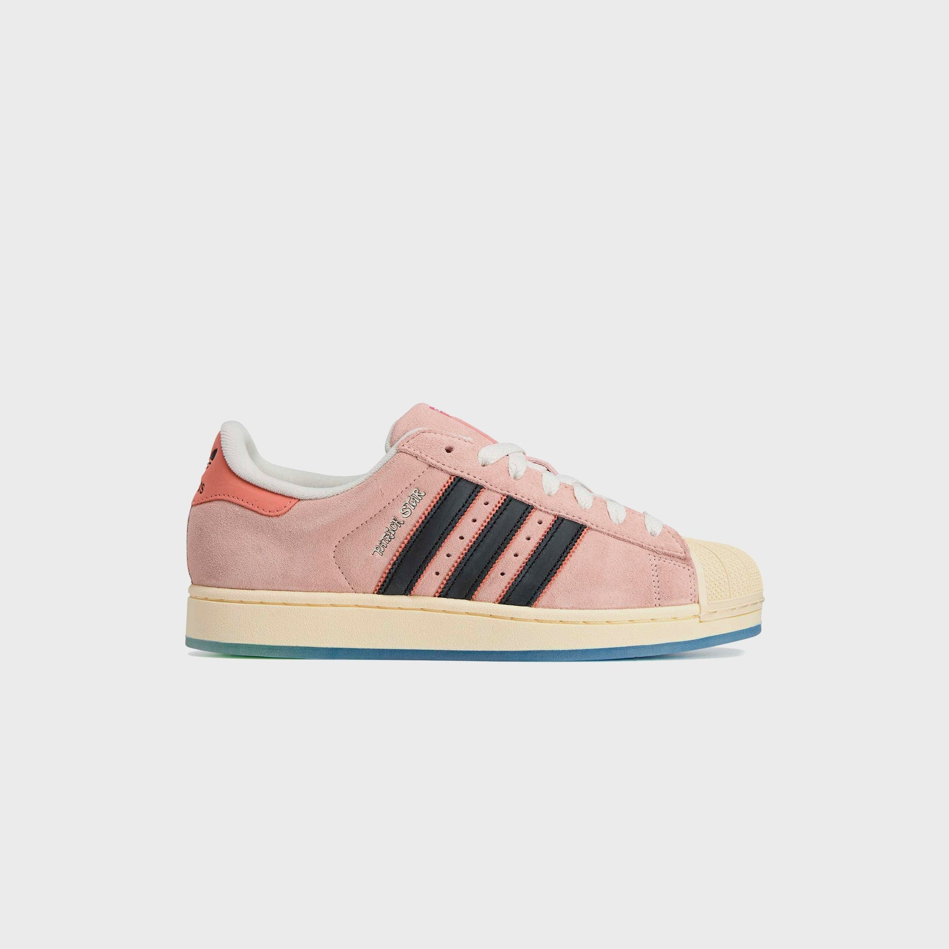 adidas Patrick Superstar - Wonder Clay / Core Black