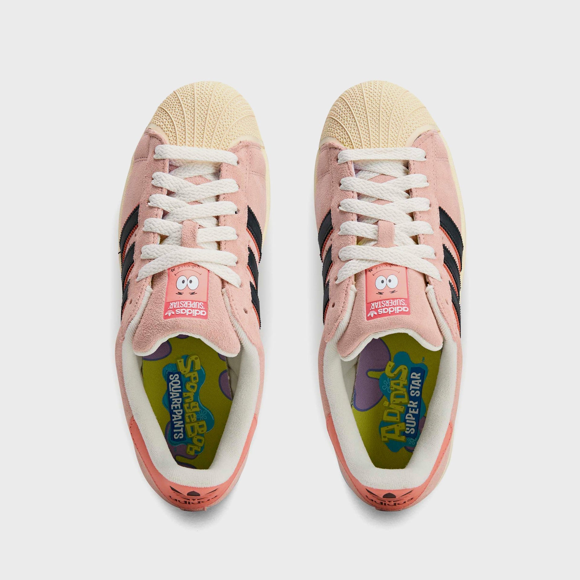 adidas Patrick Superstar - Wonder Clay / Core Black