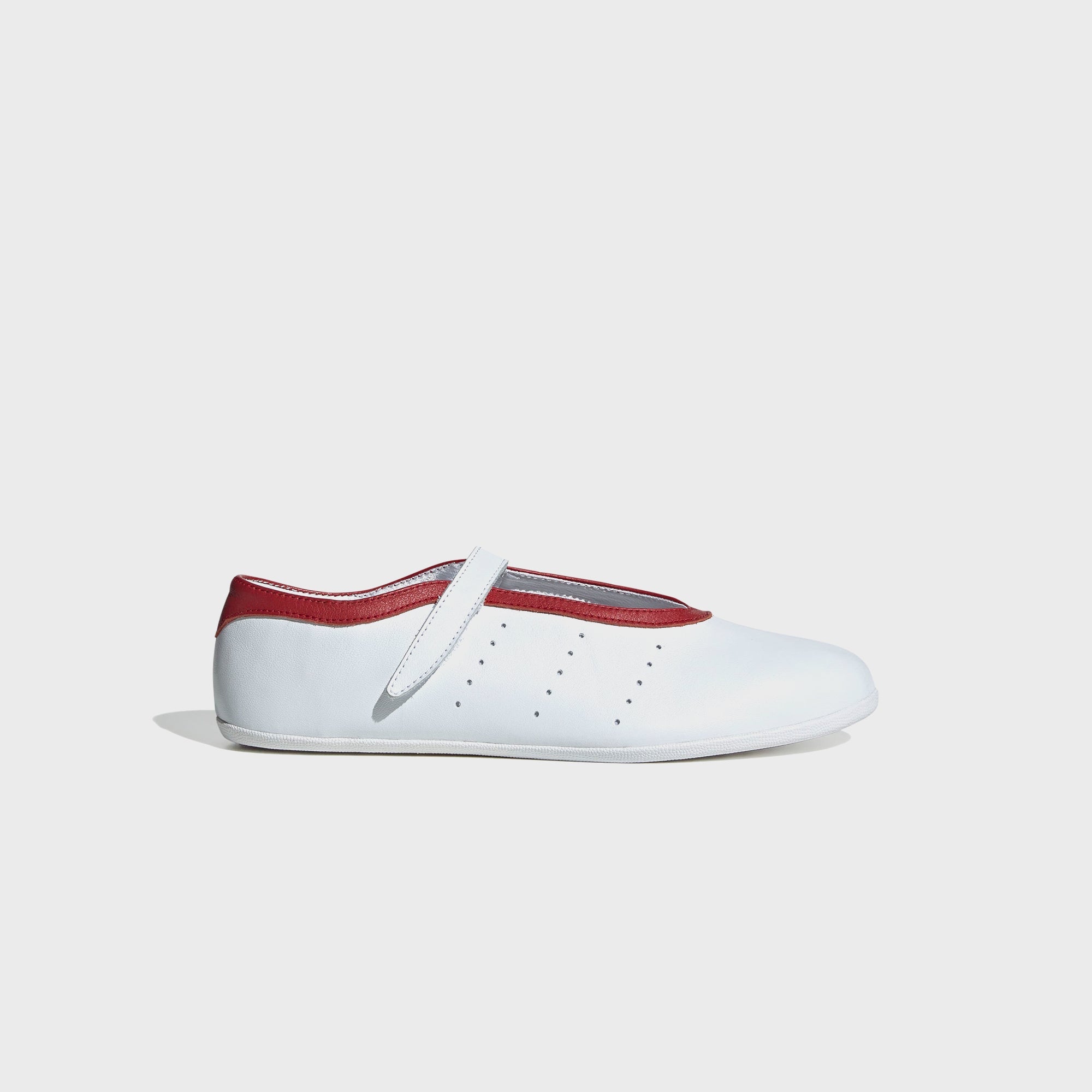 靴 adidas STAN SMITH LO BALLET adidas WMNS Stan Smith Lo Ballet - Cloud White – Kith
