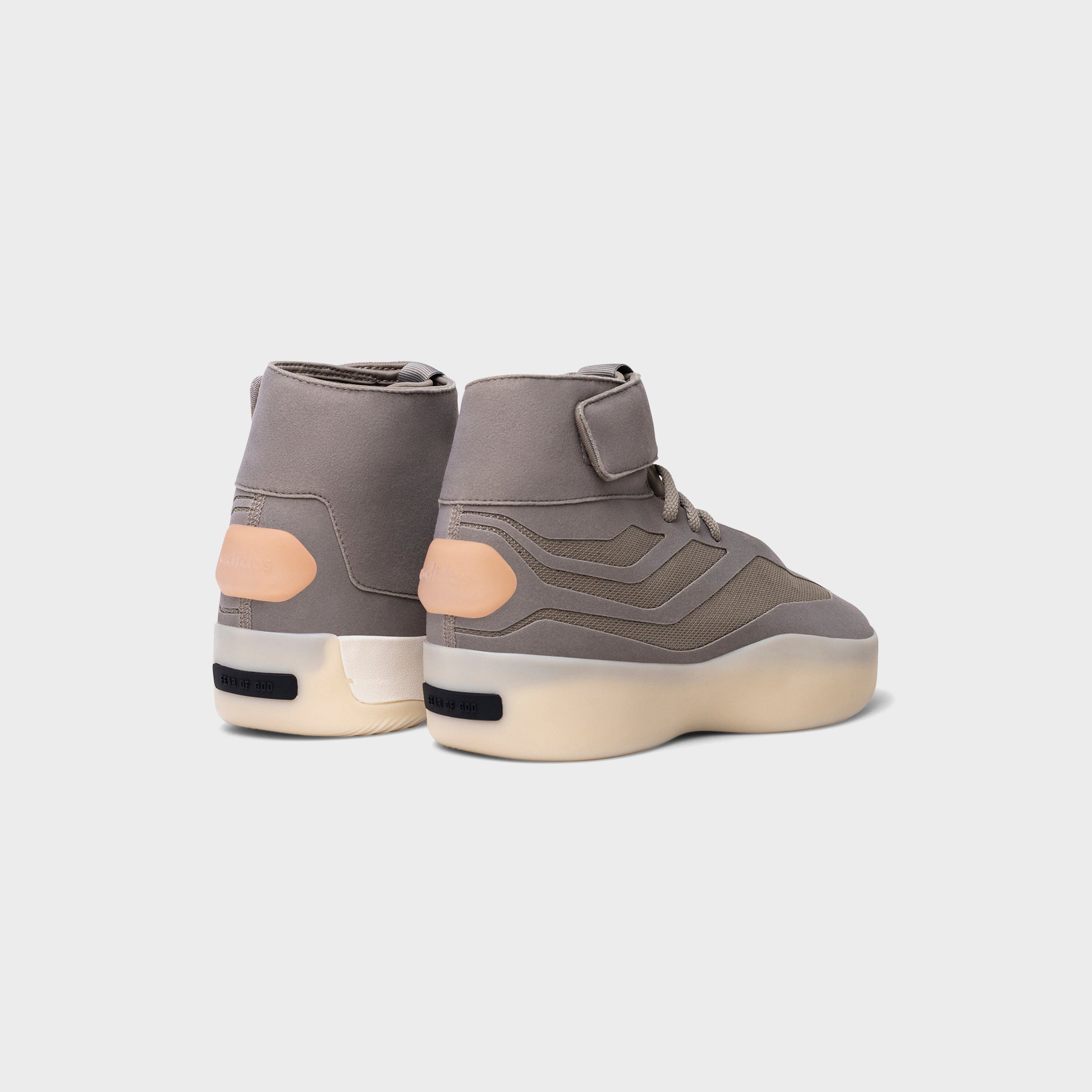 adidas x Fear of God Athletics II Basketball High - Putty Beige