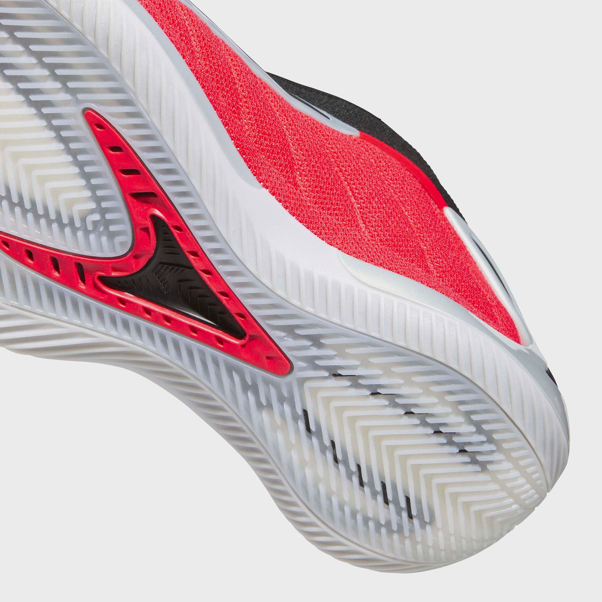 adidas x Anthony Edwards AE 2 - Silver Metallic / Pure Ruby / Core Black