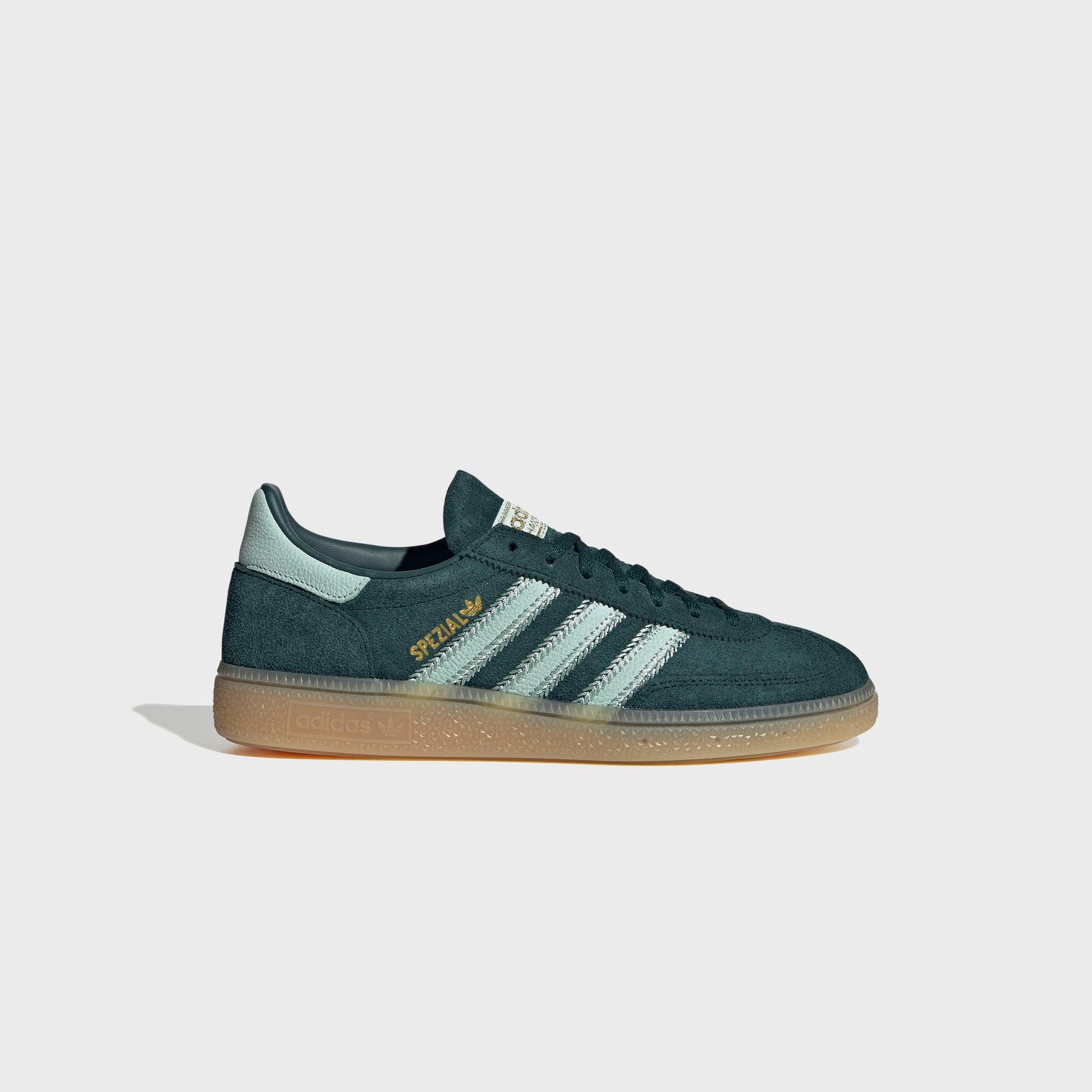 adidas WMNS Handball Spezial - Aurora Ivy / Ash Green / Gum 1