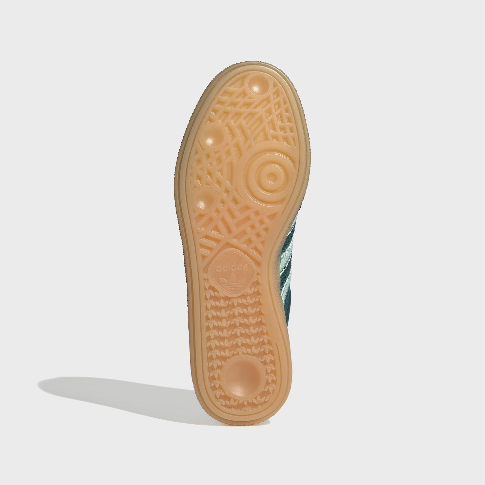 adidas WMNS Handball Spezial - Aurora Ivy / Ash Green / Gum 1