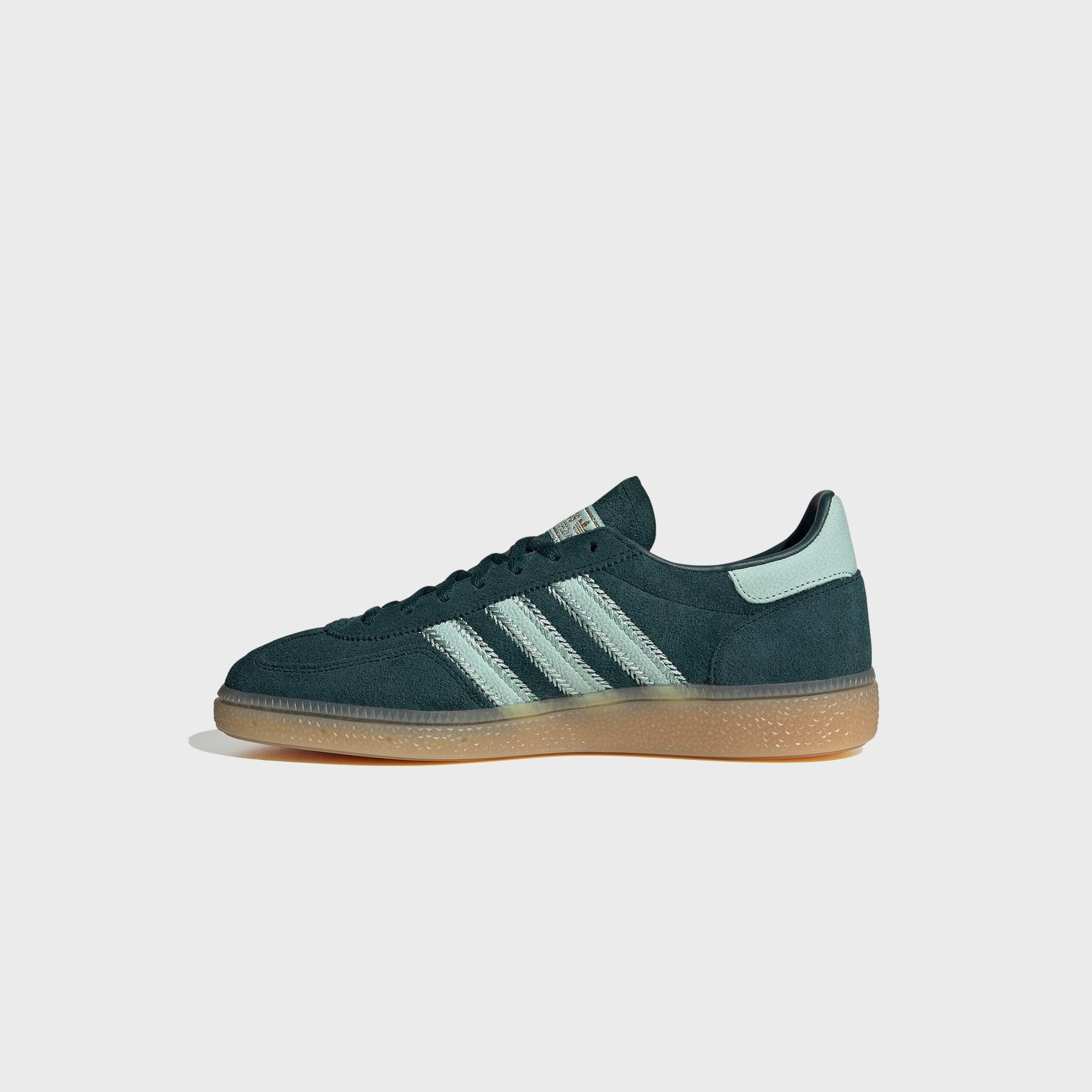 adidas WMNS Handball Spezial - Aurora Ivy / Ash Green / Gum 1