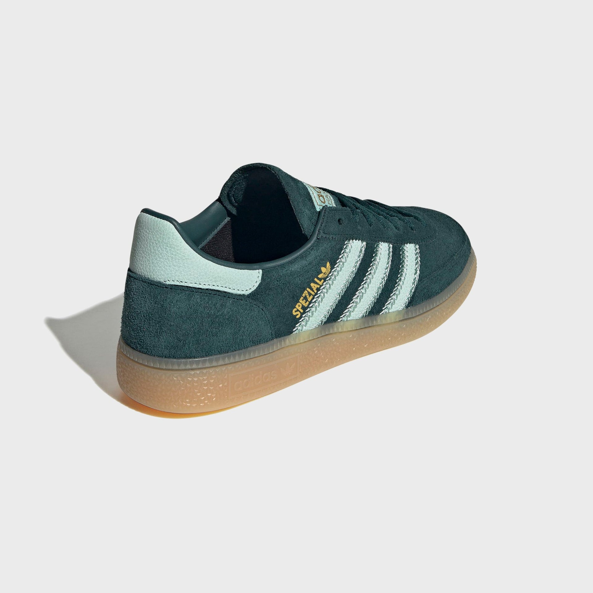 adidas WMNS Handball Spezial - Aurora Ivy / Ash Green / Gum 1