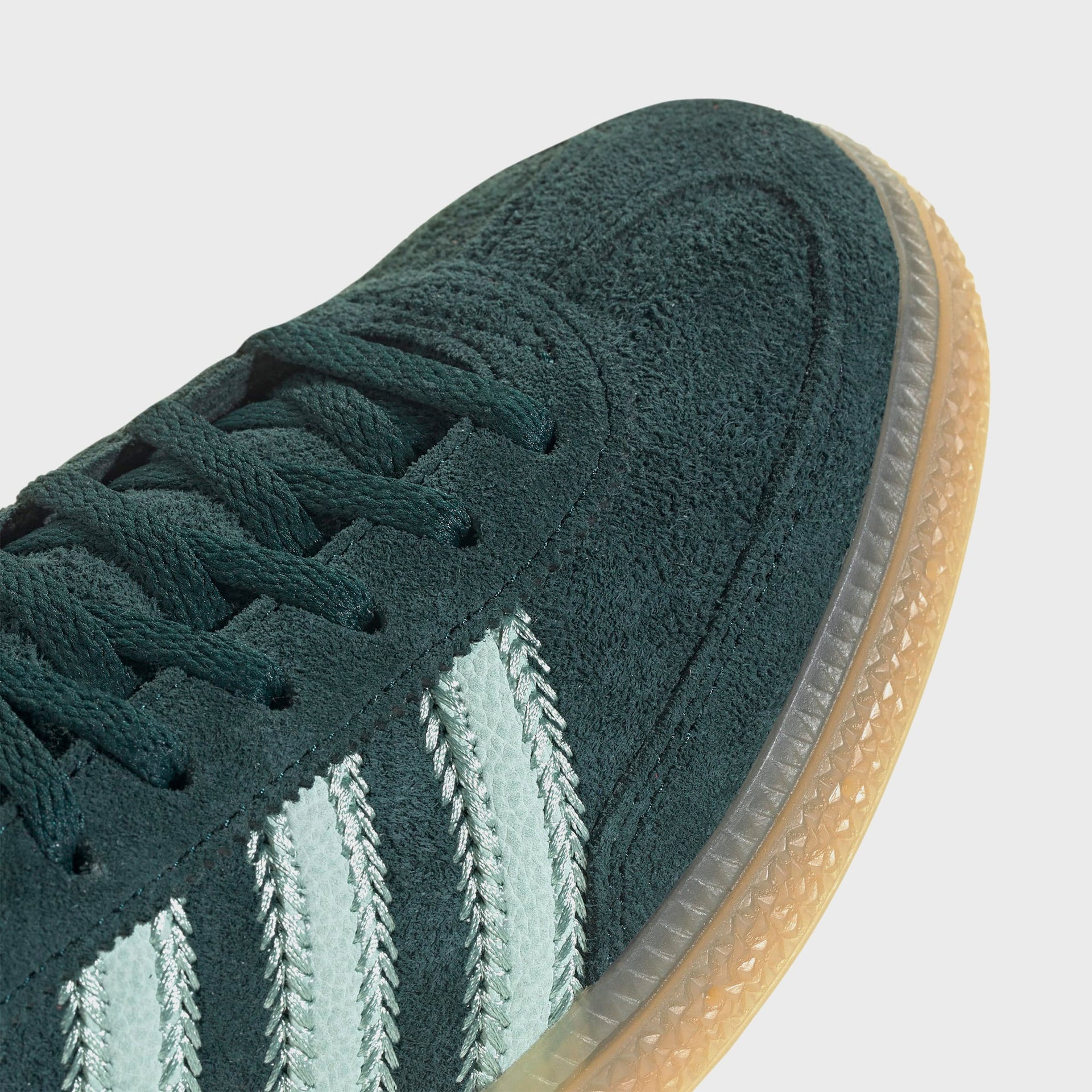 adidas WMNS Handball Spezial - Aurora Ivy / Ash Green / Gum 1