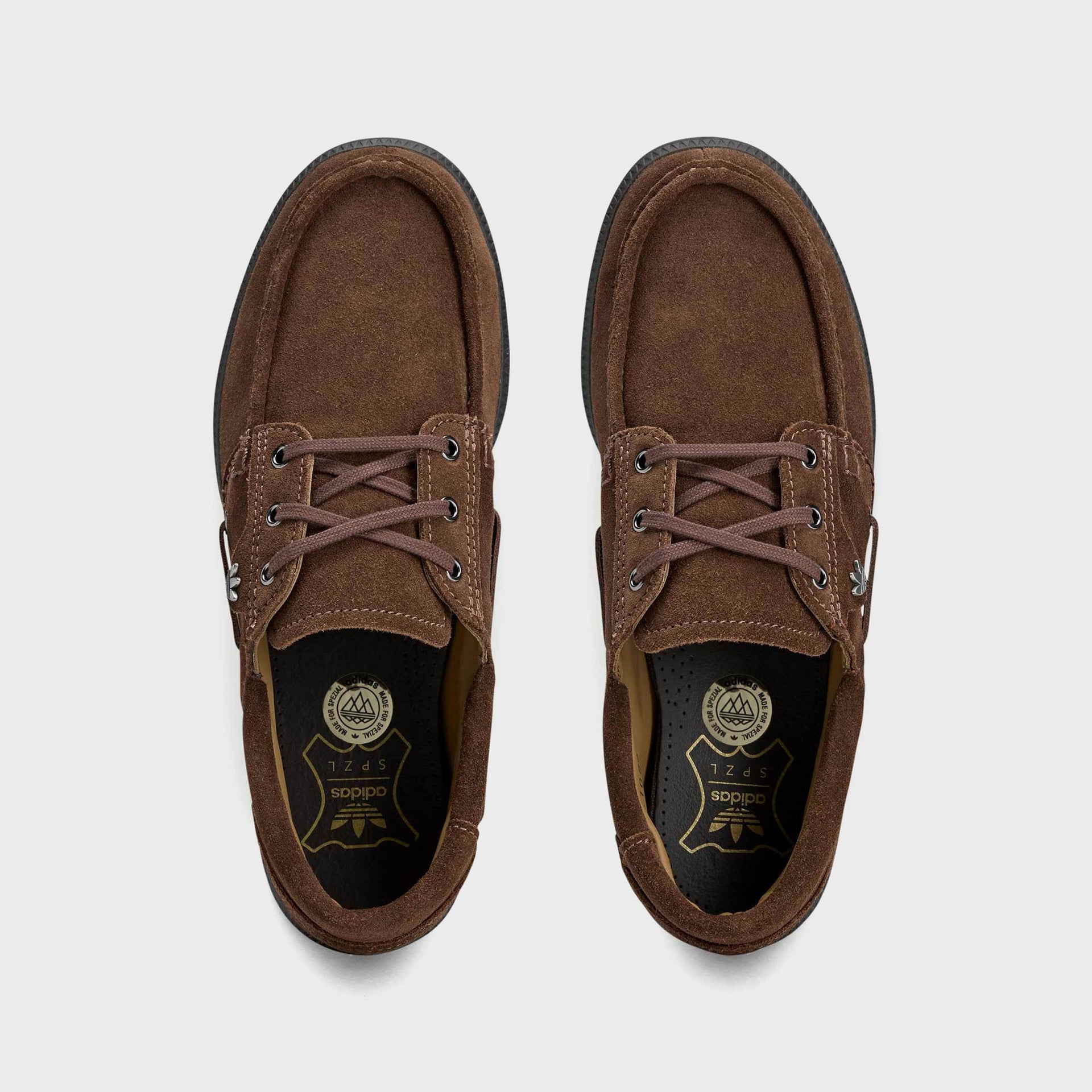 adidas Lytham SPZL - Night Brown