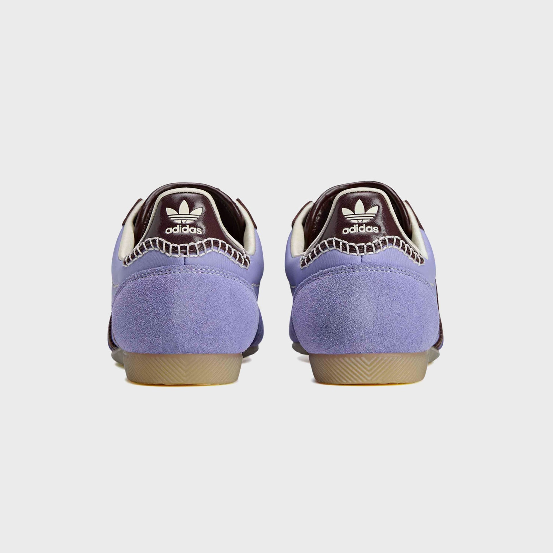 adidas x Wales Bonner Japan - Cream White / Light Purple / Night Red