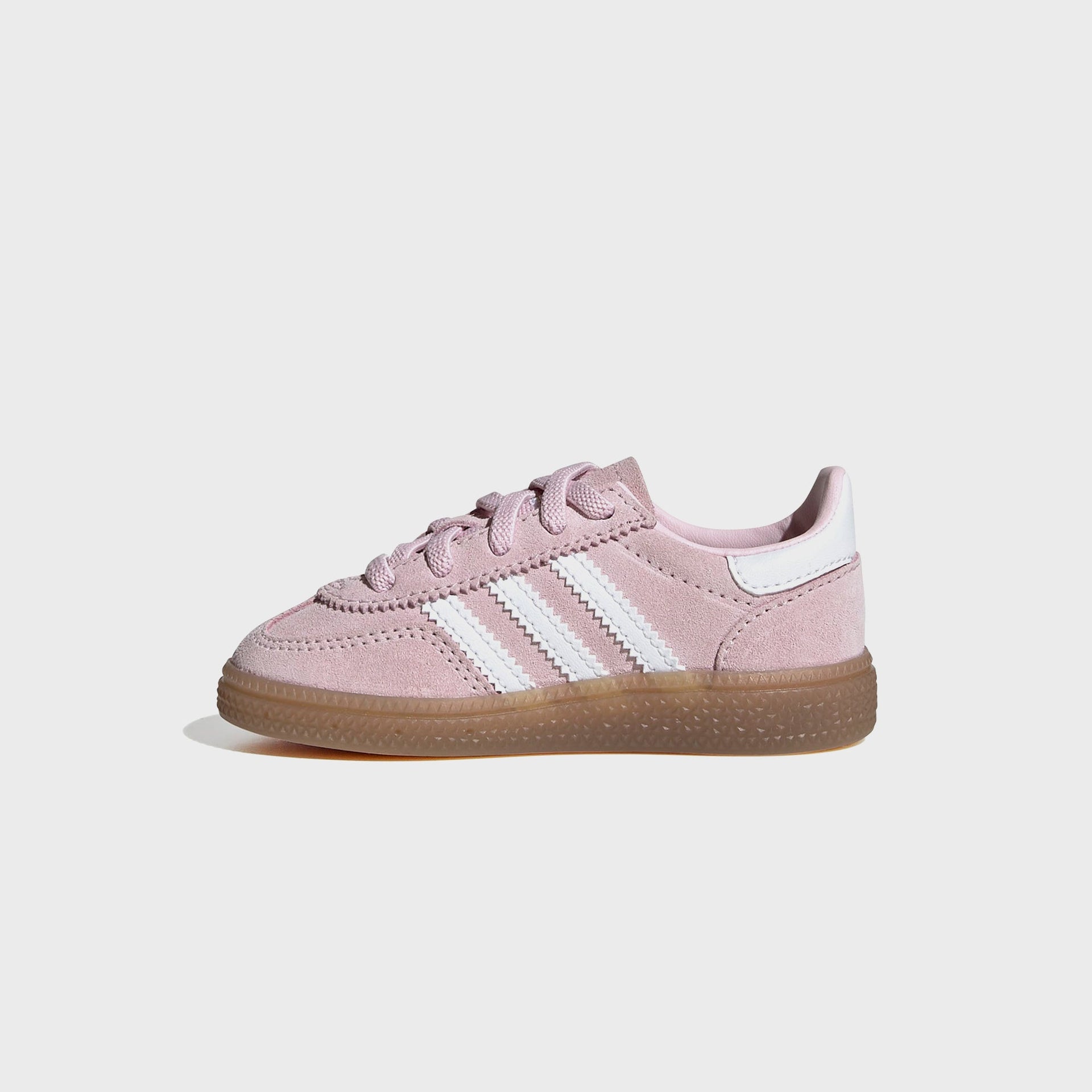 adidas Toddler Handball Spezial - Clear Pink / White / Gum5