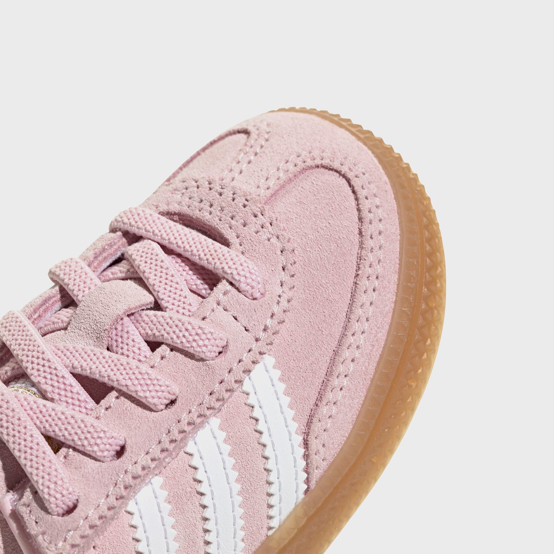 adidas Toddler Handball Spezial - Clear Pink / White / Gum5