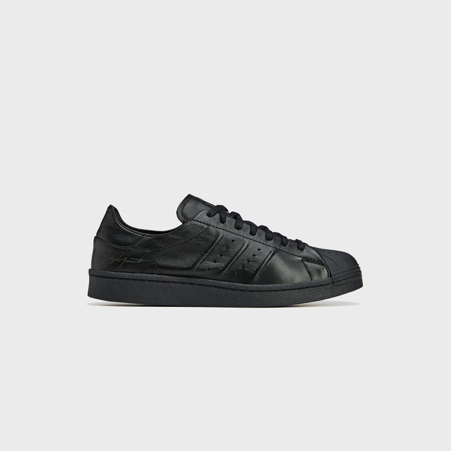 adidas x Y-3 Superstar - Black / Black / Black