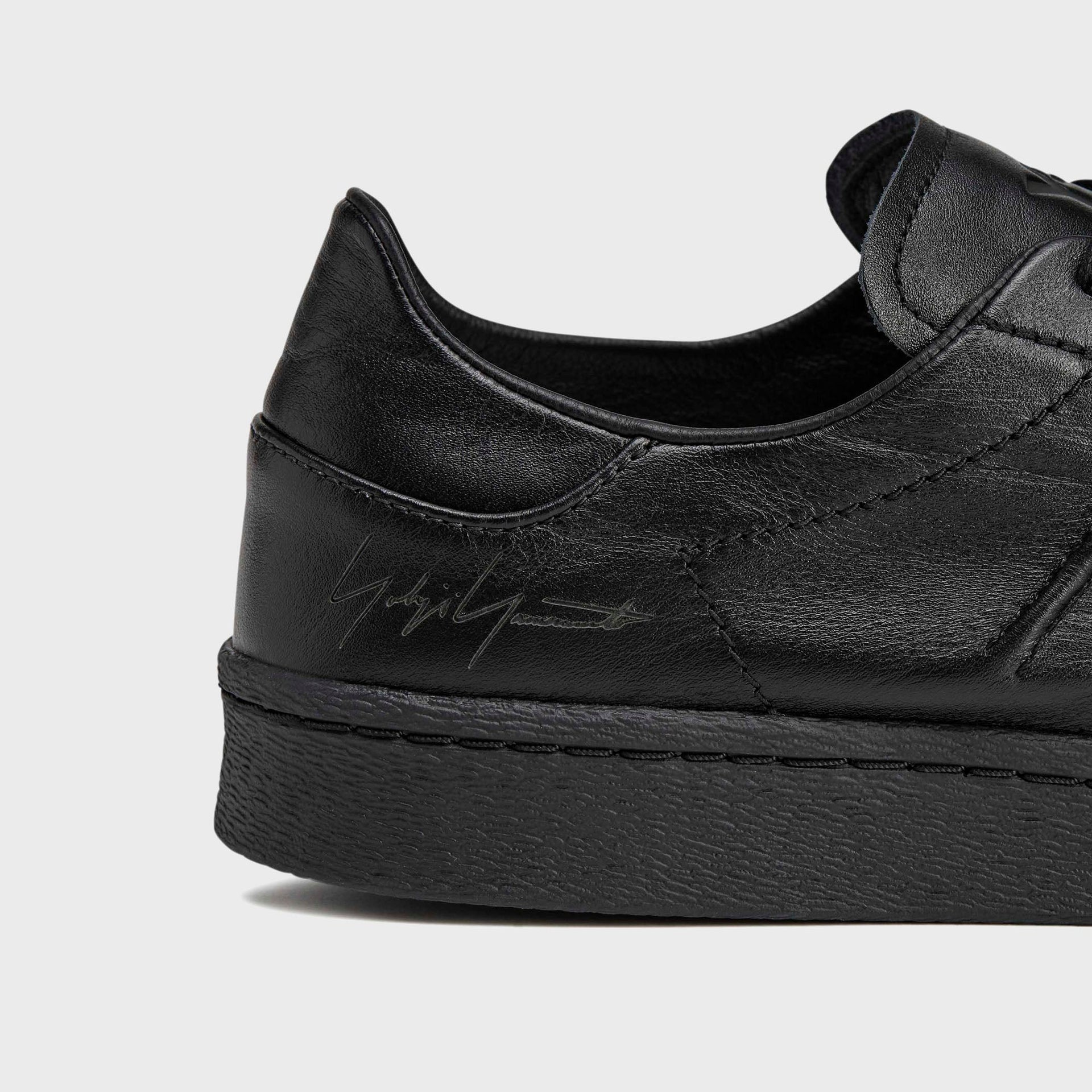 adidas x Y-3 Superstar - Black / Black / Black