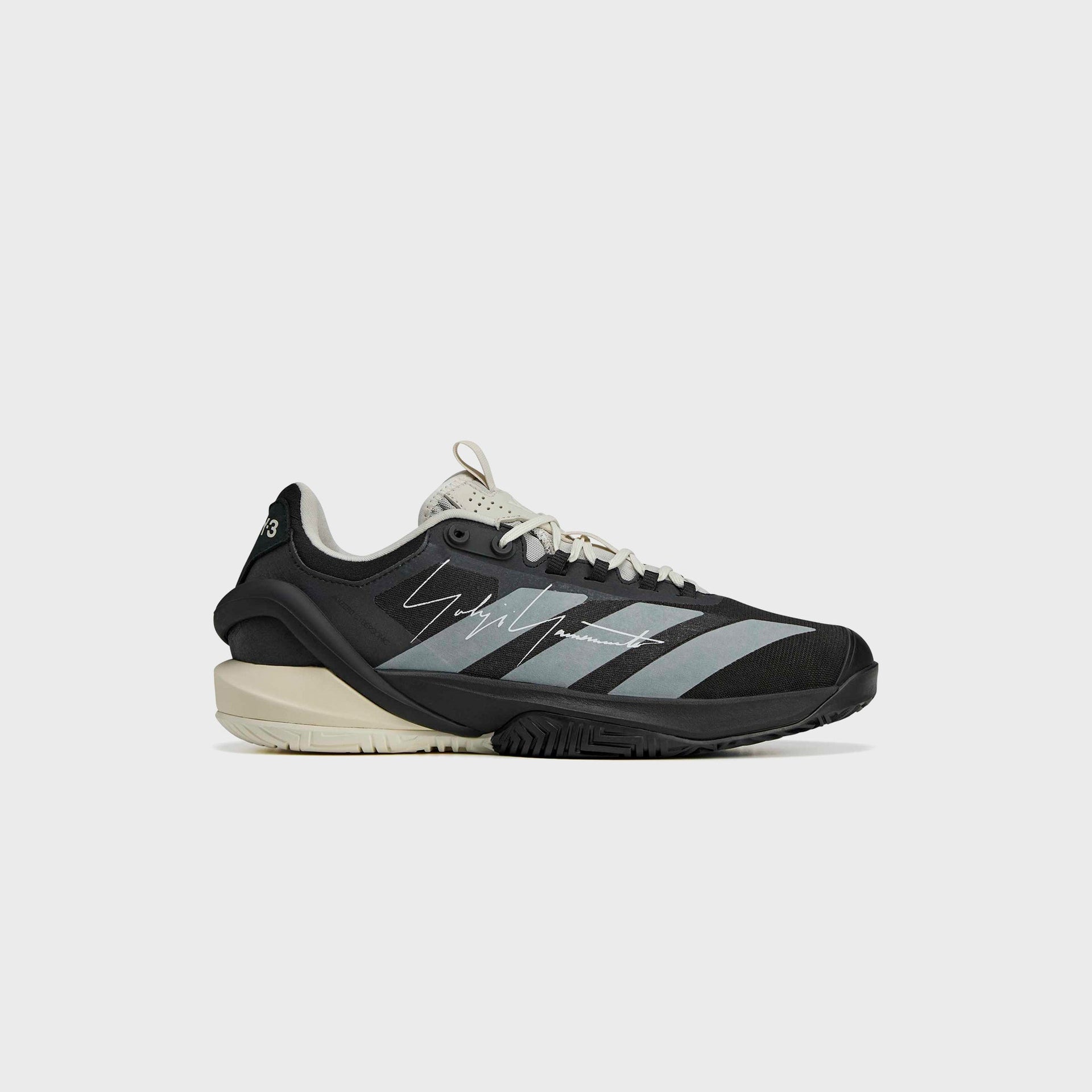 Y3 Adizero Cybersonic 2 M - Black / Orbit Grey / Black