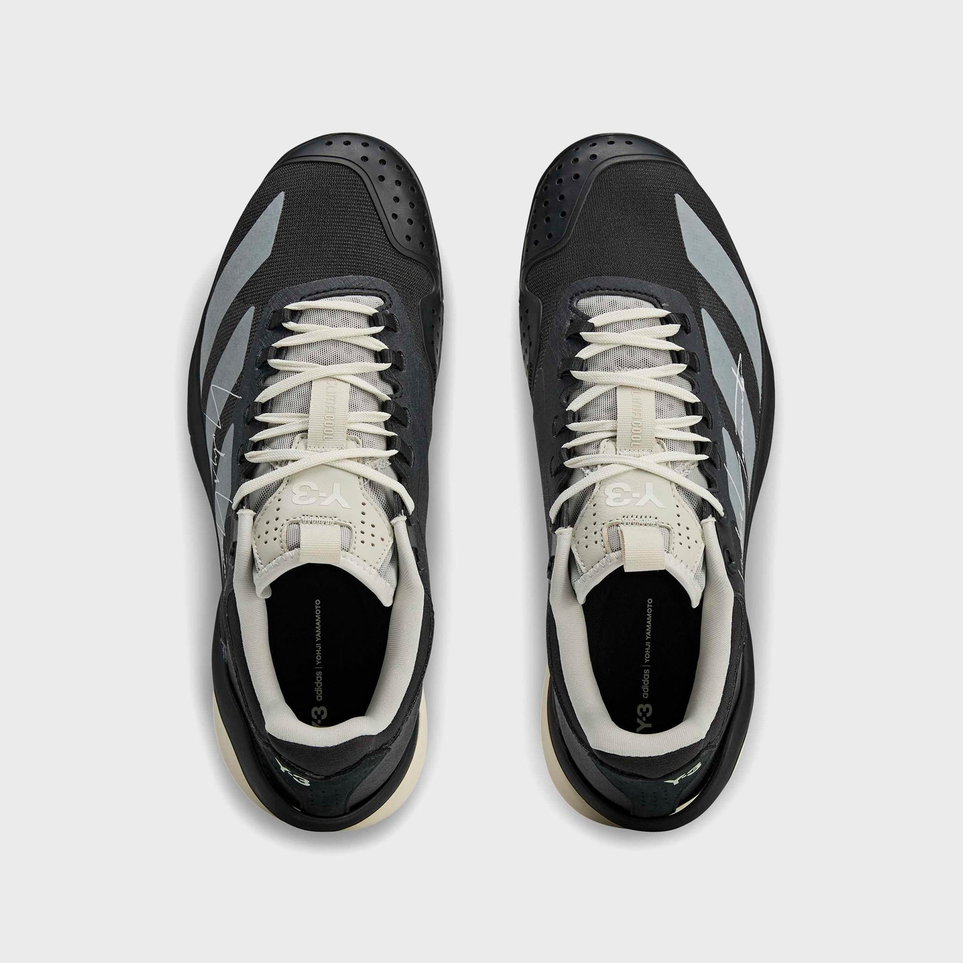 Y3 Adizero Cybersonic 2 M - Black / Orbit Grey / Black