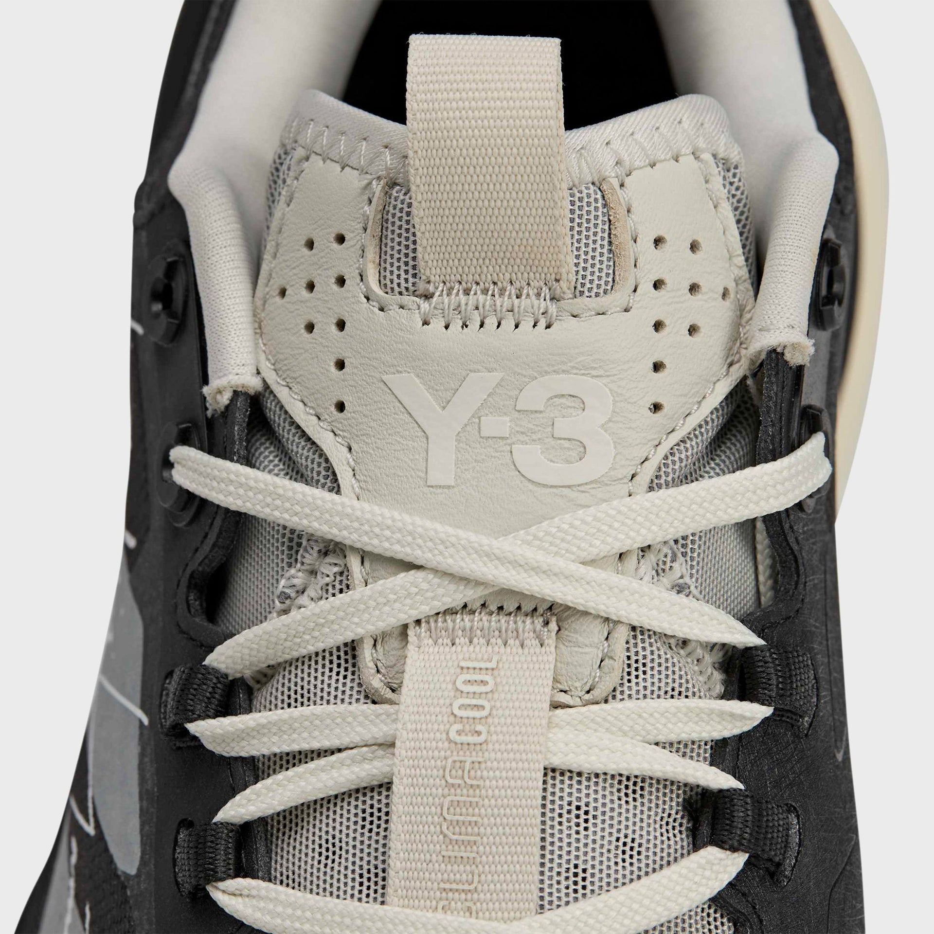 Y3 Adizero Cybersonic 2 M - Black / Orbit Grey / Black