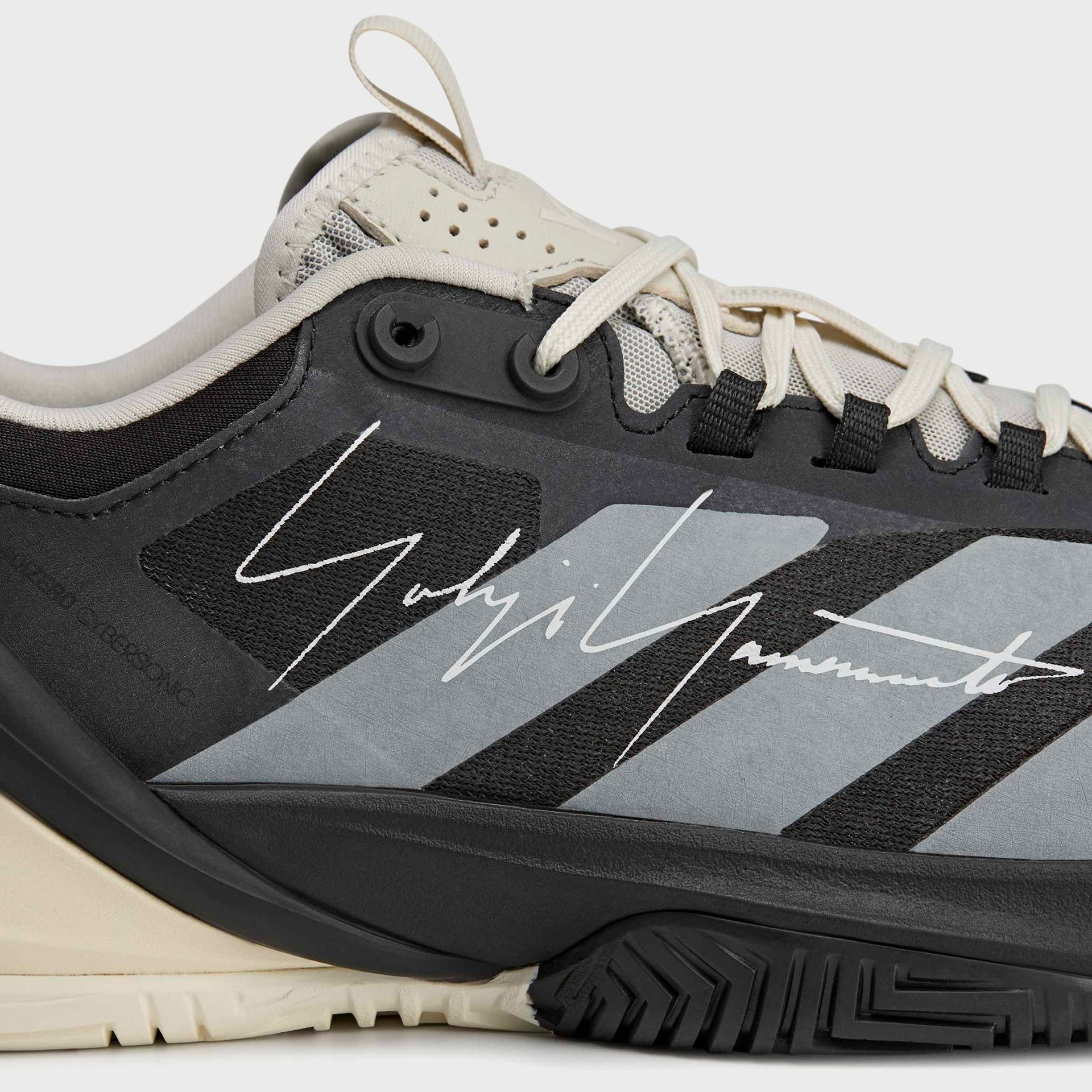 Y3 Adizero Cybersonic 2 M - Black / Orbit Grey / Black