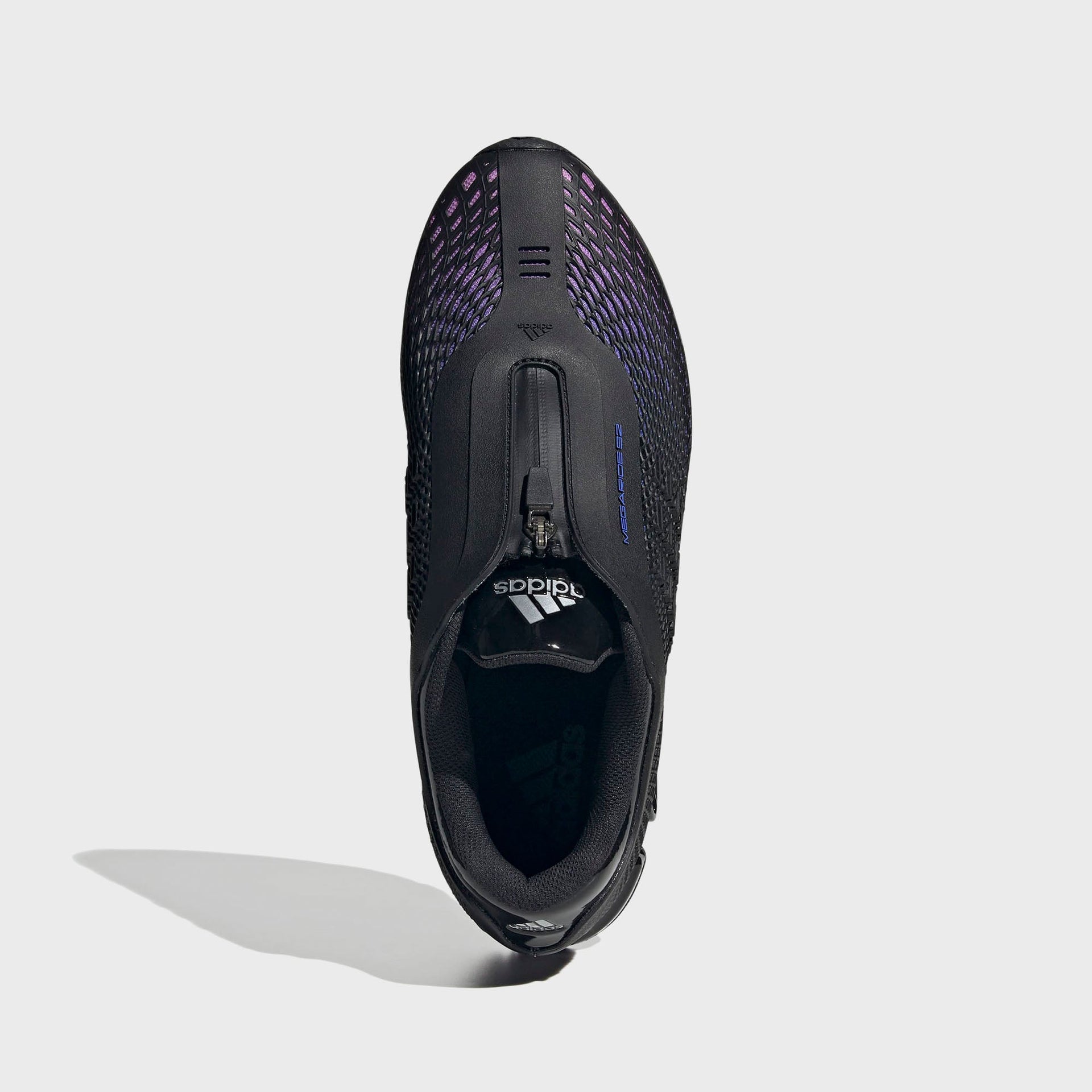 adidas Megaride S2 - Core Black / Hi-Res Blue / Purple