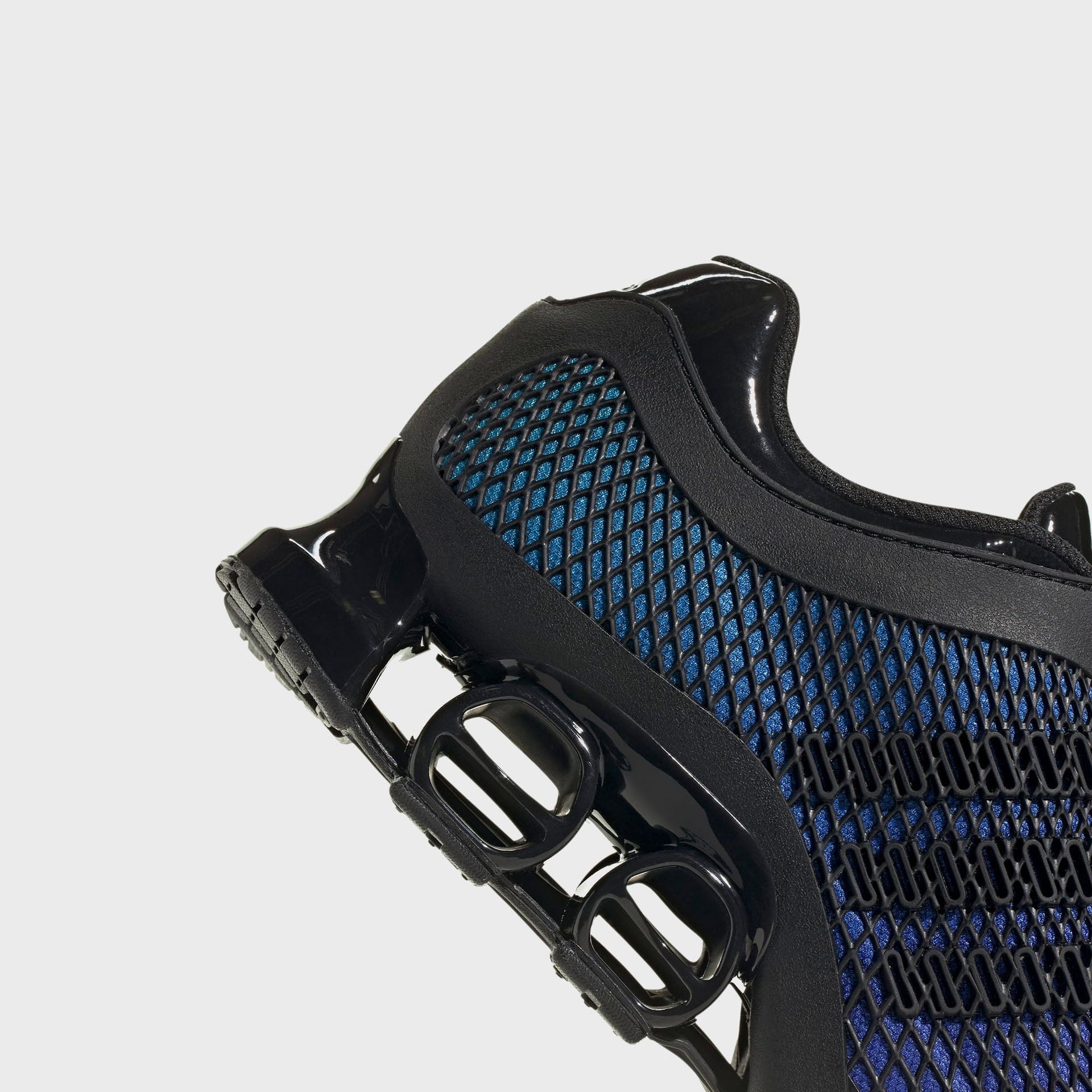 adidas Megaride S2 - Core Black / Hi-Res Blue / Purple