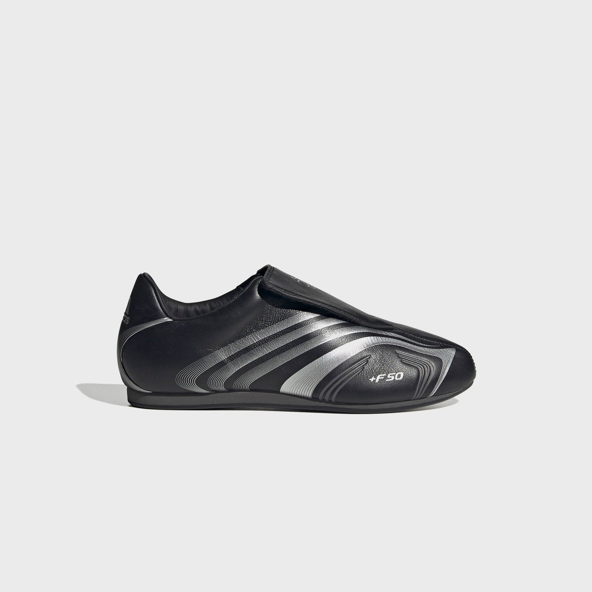 adidas WMNS Taekwondo F50 - Core Black / Silver Metallic / Grey Six