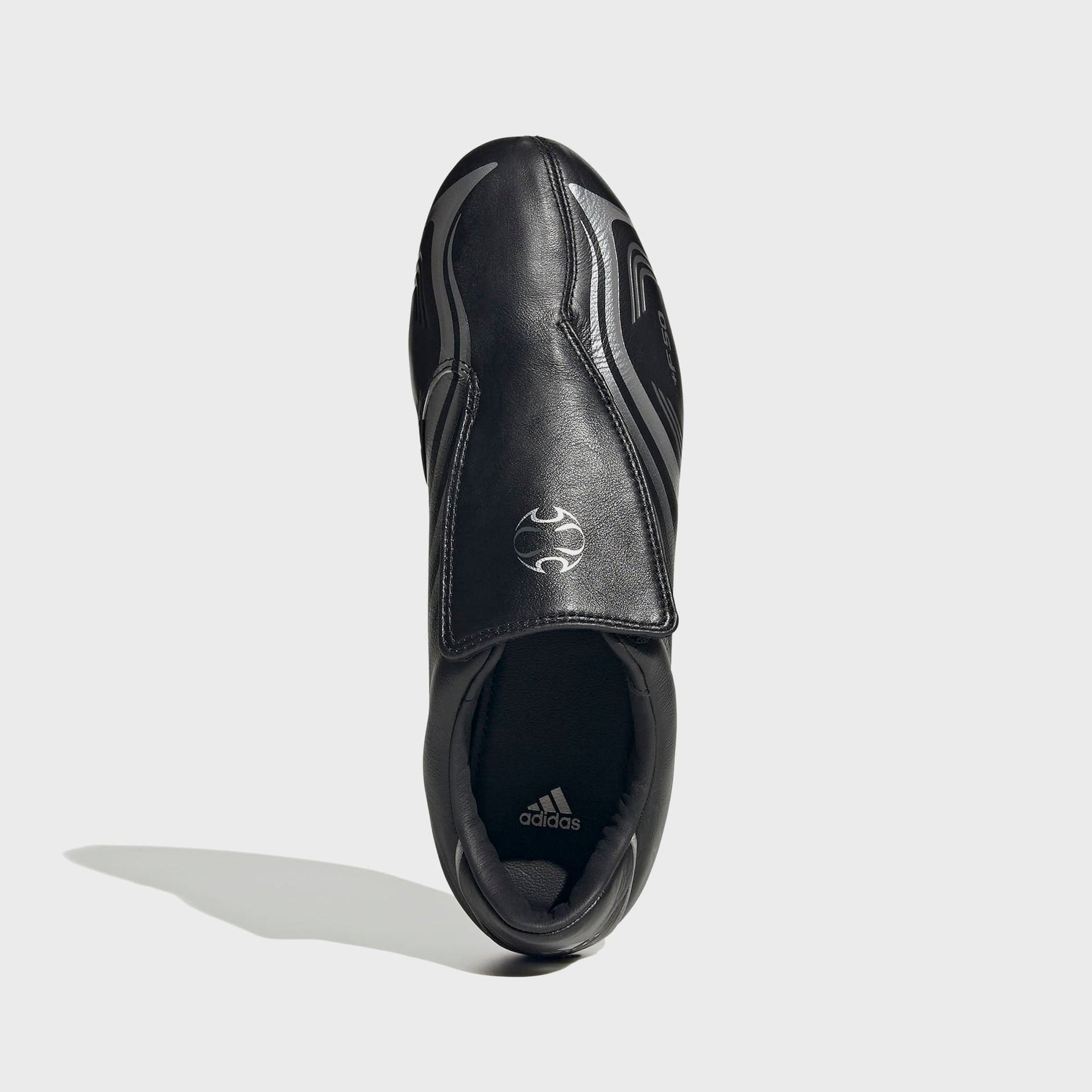 adidas WMNS Taekwondo F50 - Core Black / Silver Metallic / Grey Six