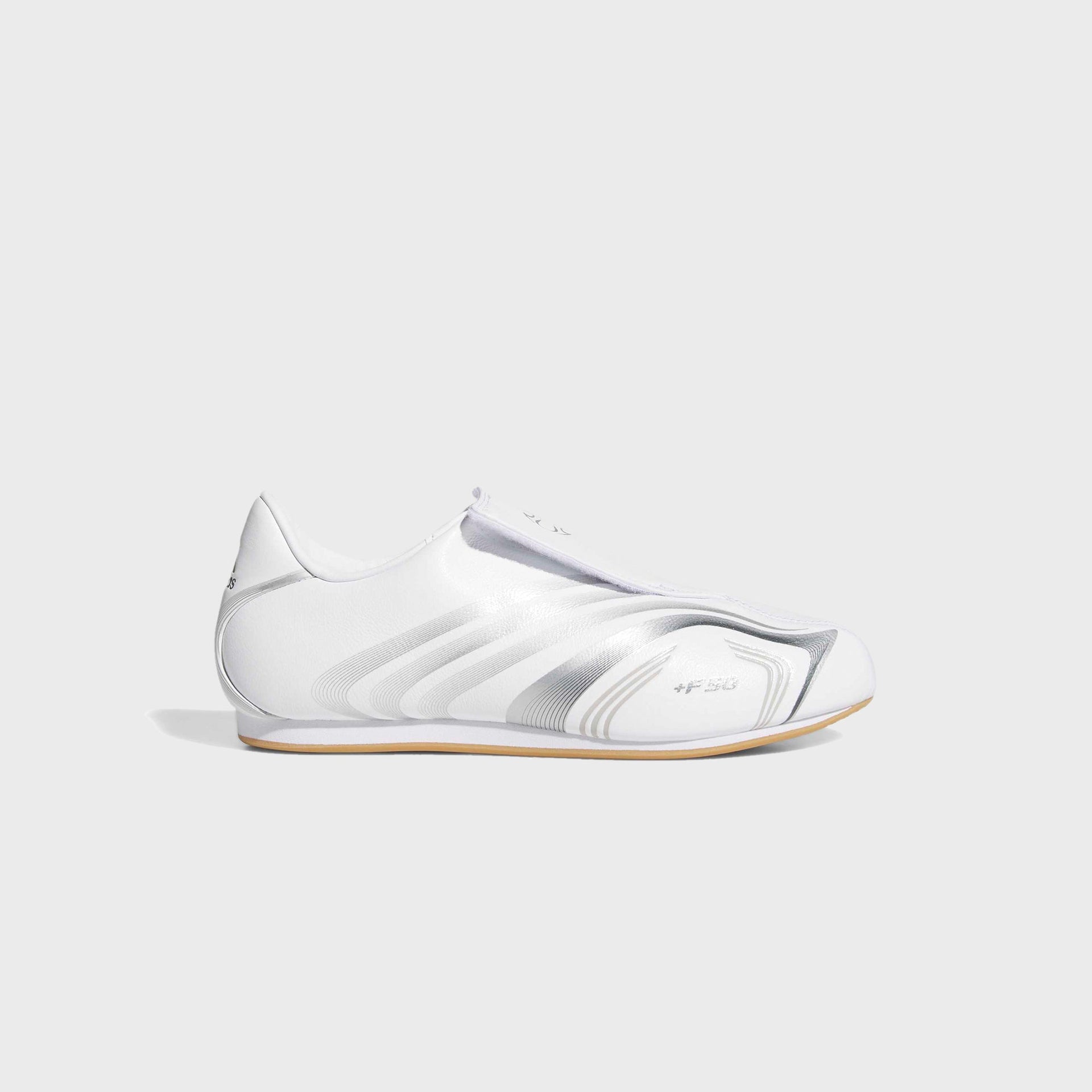 adidas WMNS Taekwondo F50 - White / Silver Metallic / Iron Metallic