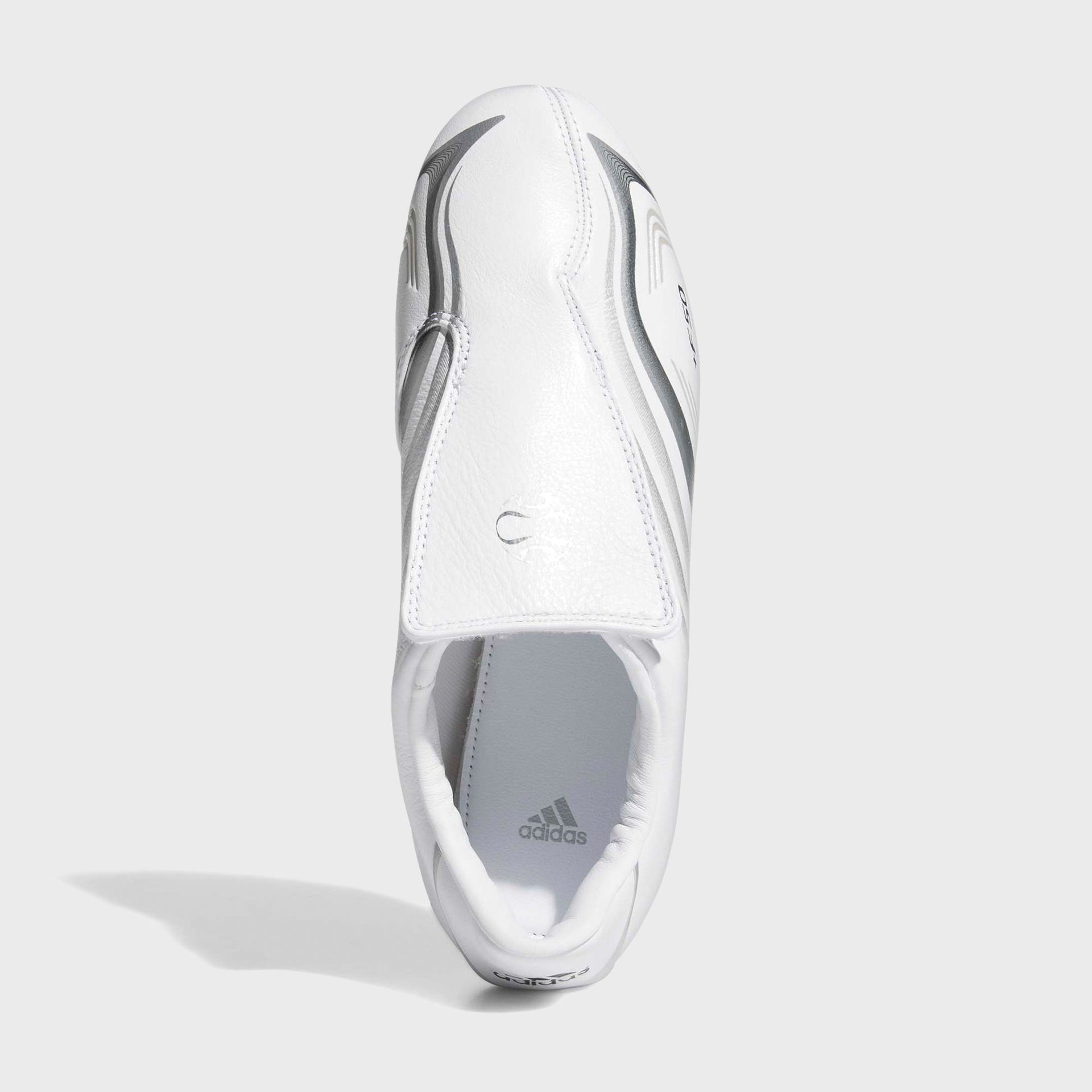 adidas WMNS Taekwondo F50 - White / Silver Metallic / Iron Metallic