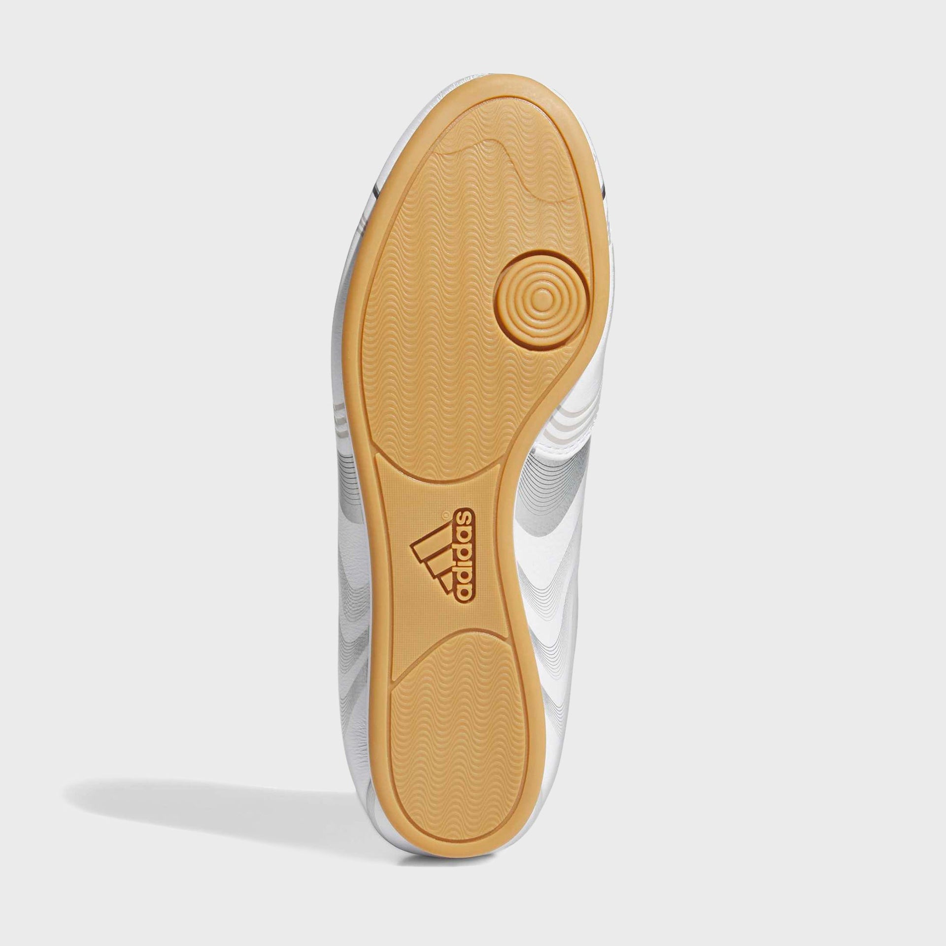 adidas WMNS Taekwondo F50 - White / Silver Metallic / Iron Metallic