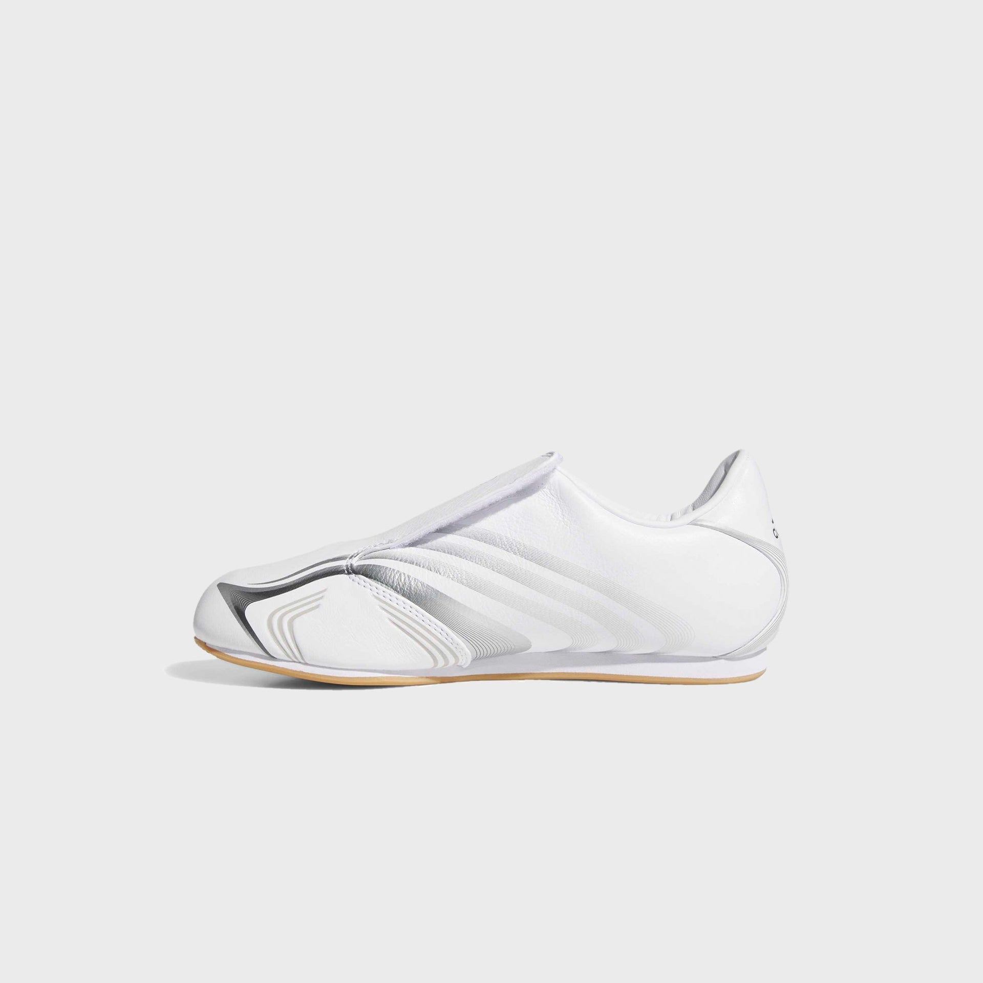 adidas WMNS Taekwondo F50 - White / Silver Metallic / Iron Metallic