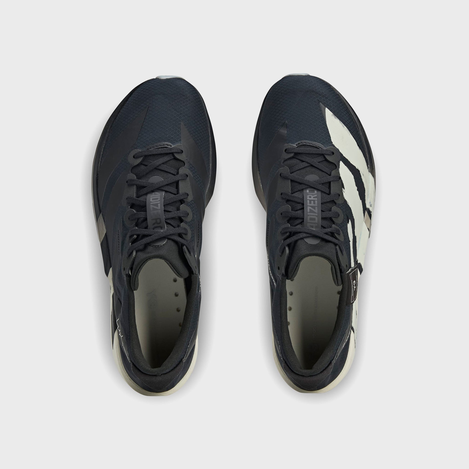 adidas x Y-3 Adios 9 - Black / Black / Off White