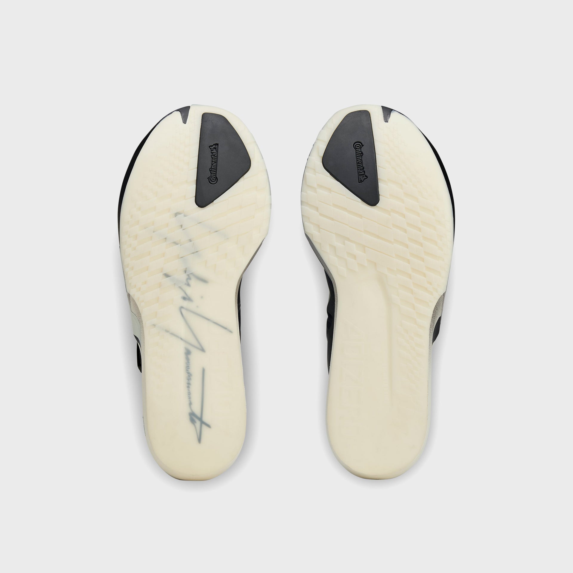 adidas x Y-3 Adios 9 - Black / Black / Off White