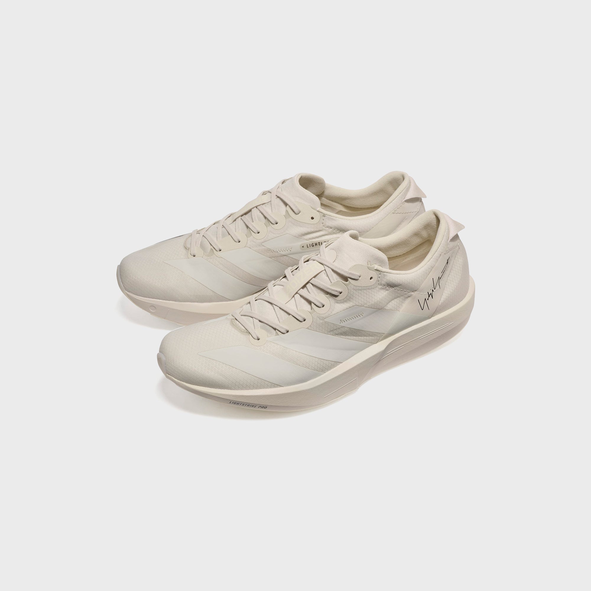 adidas x Y-3 Adios 9 - Orbit Grey / Orbit Grey / Black – Kith