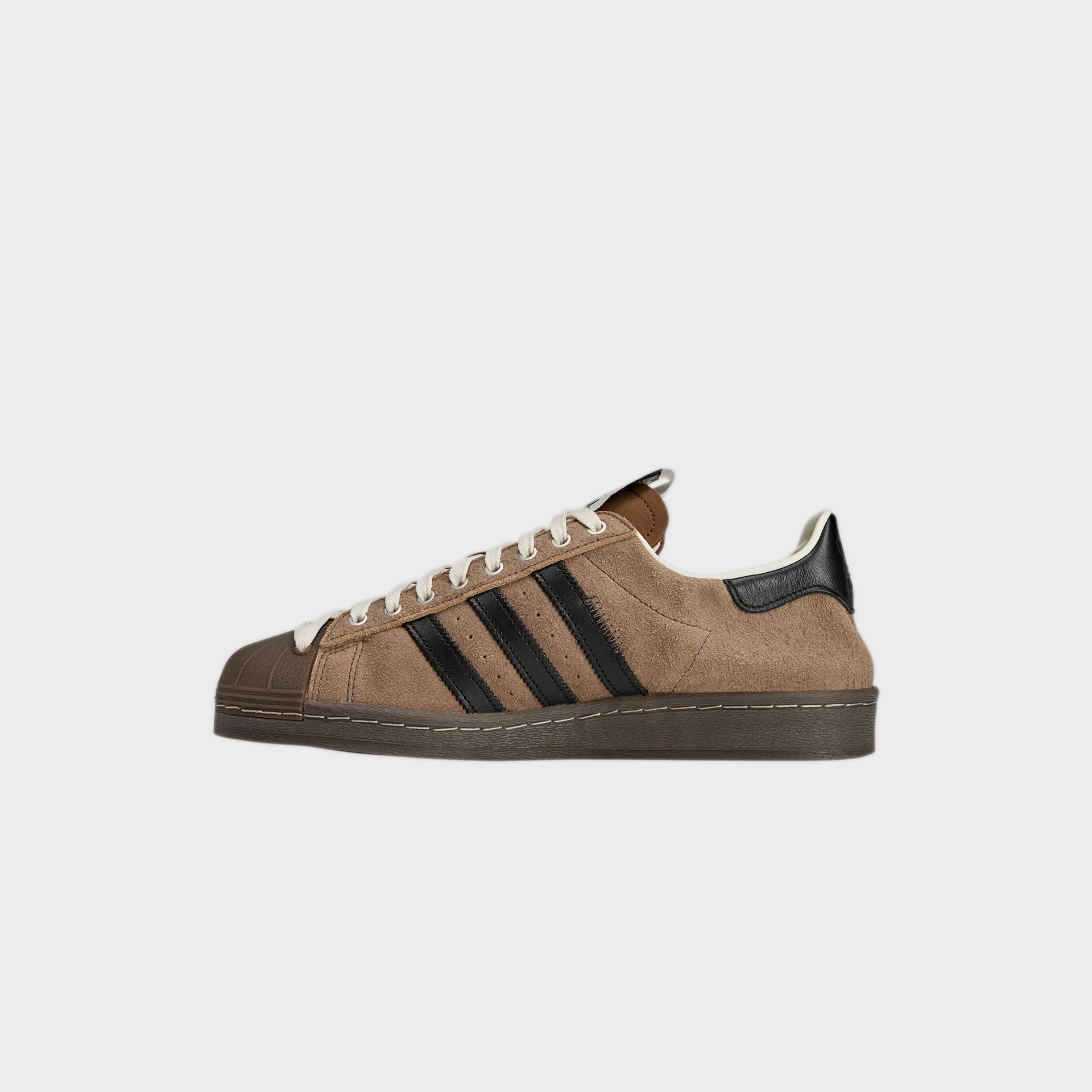 adidas Superstar 82 SFTM - Mute Brown / Black