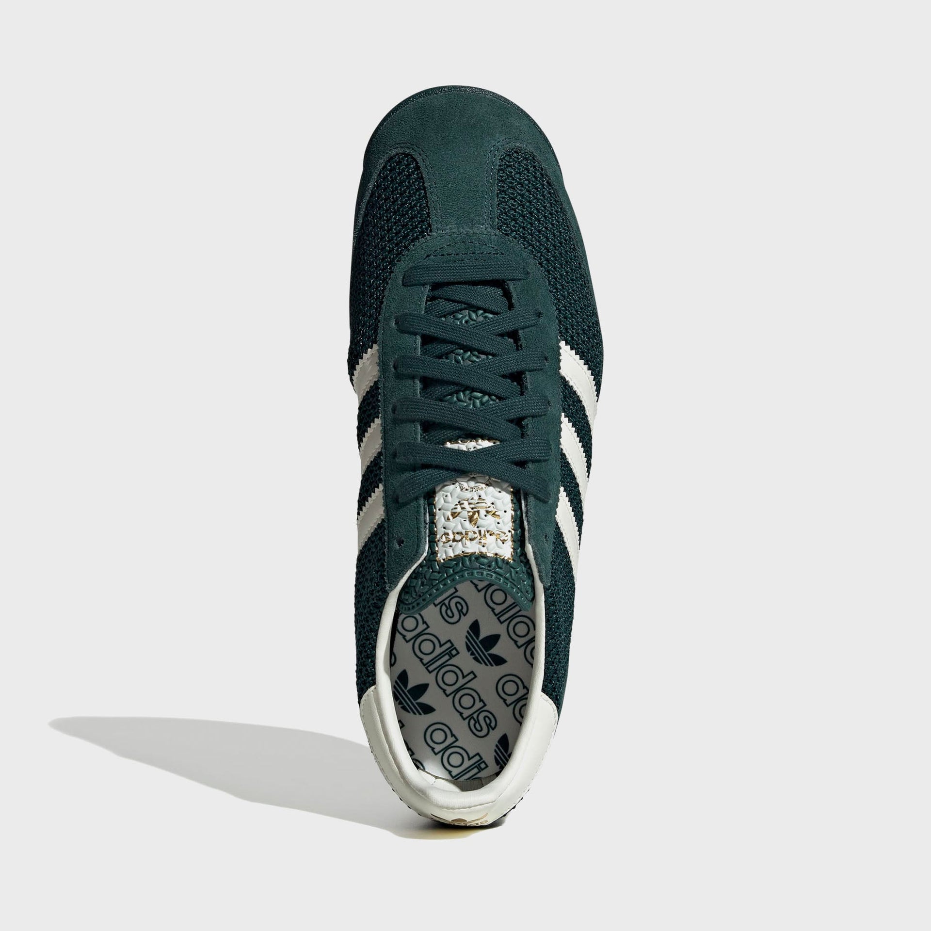 adidas SL 72 RS - Aurora Ivy / Off White / Warm Vanilla